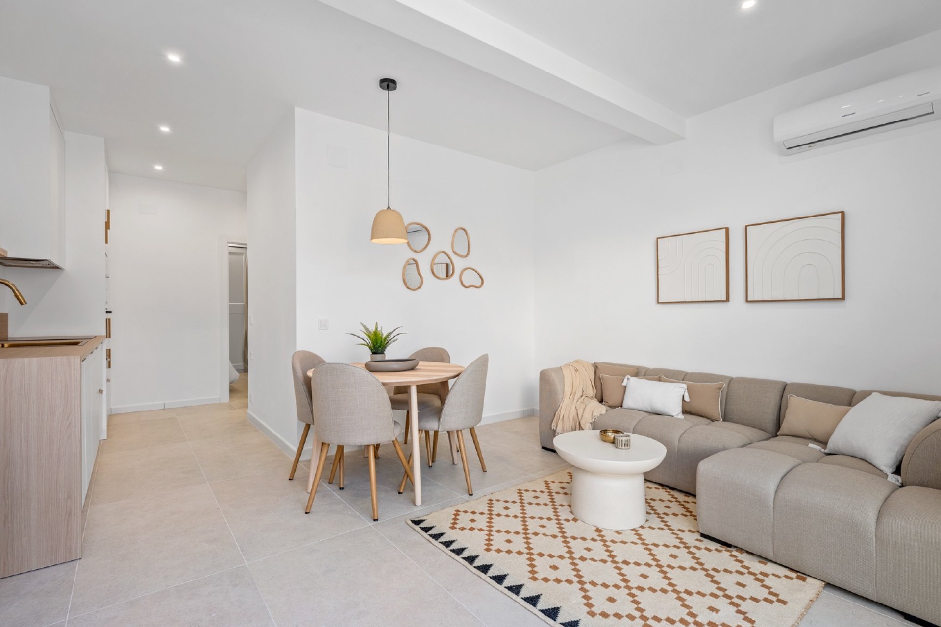 Wiederverkauf - Stadthaus -
Torrevieja - El Chaparral