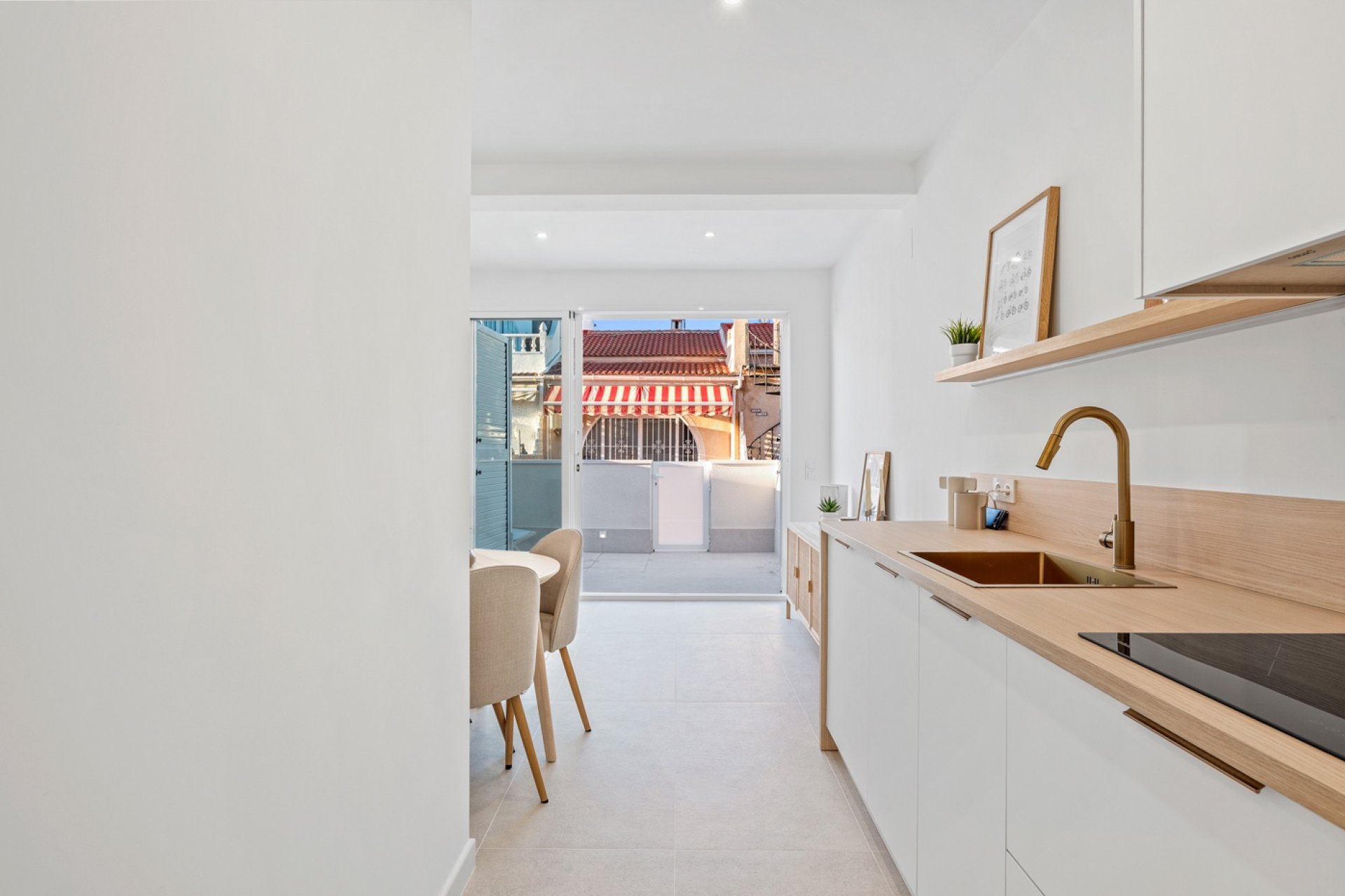 Wiederverkauf - Stadthaus -
Torrevieja - El Chaparral