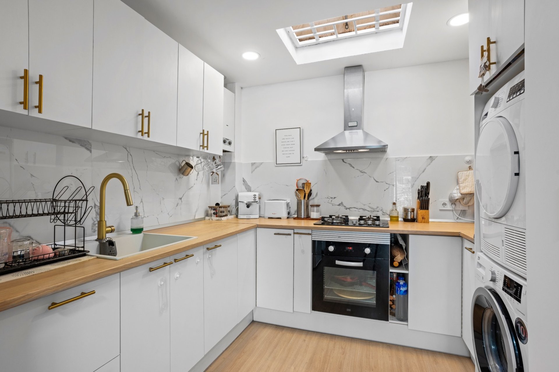 Wiederverkauf - Stadthaus -
Torrevieja - La Siesta