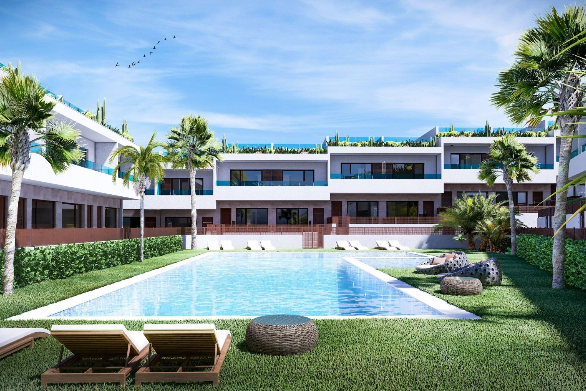 Wiederverkauf - Stadthaus -
Torrevieja - Los Balcones