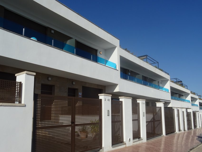 Wiederverkauf - Stadthaus -
Torrevieja - Los Balcones