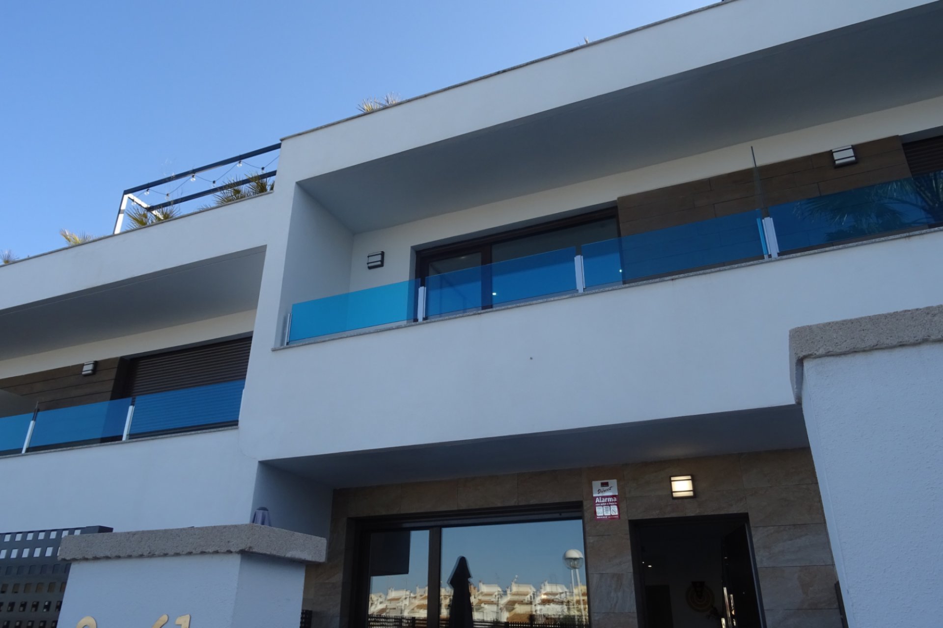 Wiederverkauf - Stadthaus -
Torrevieja - Los Balcones