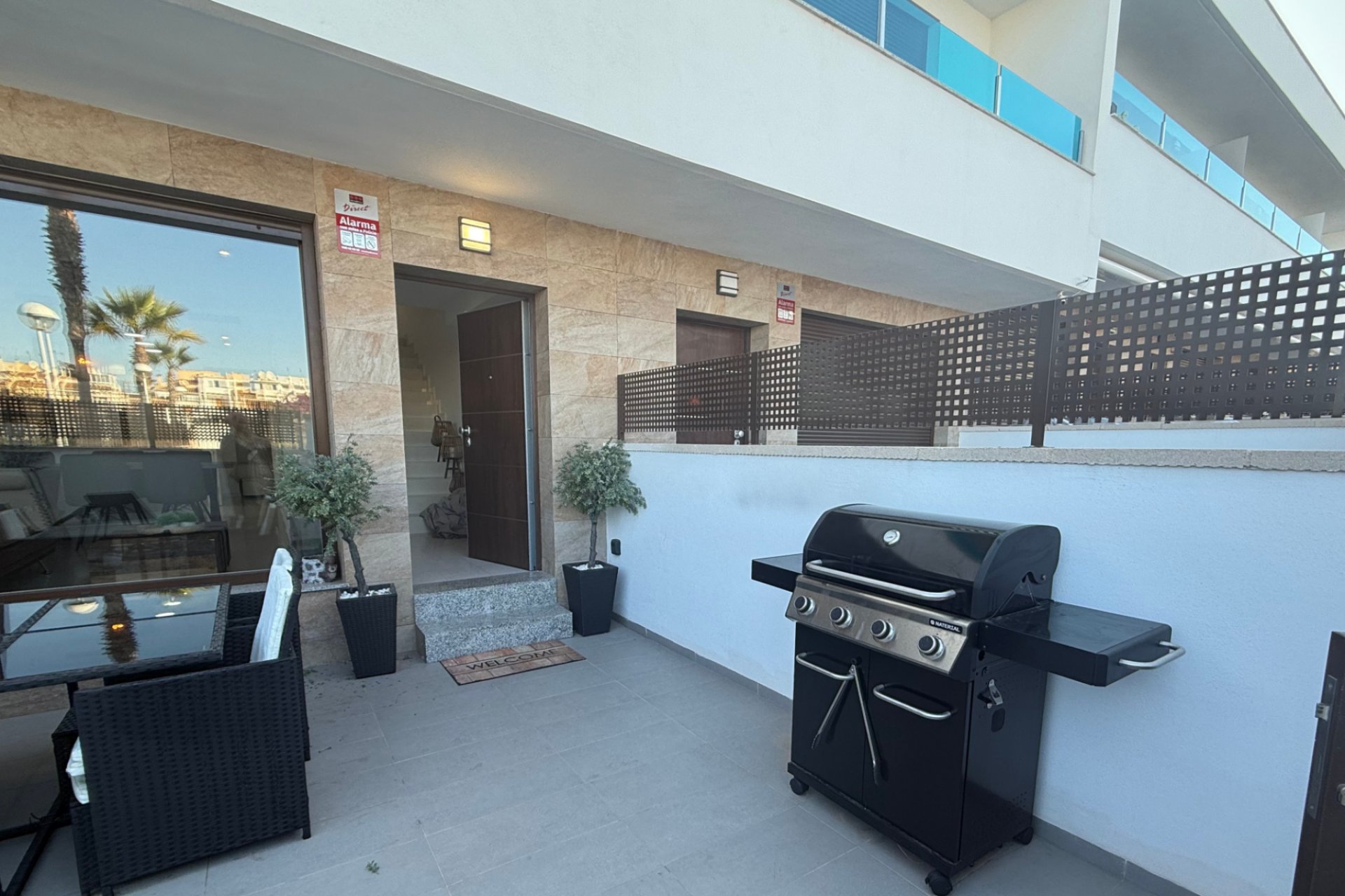 Wiederverkauf - Stadthaus -
Torrevieja - Los Balcones