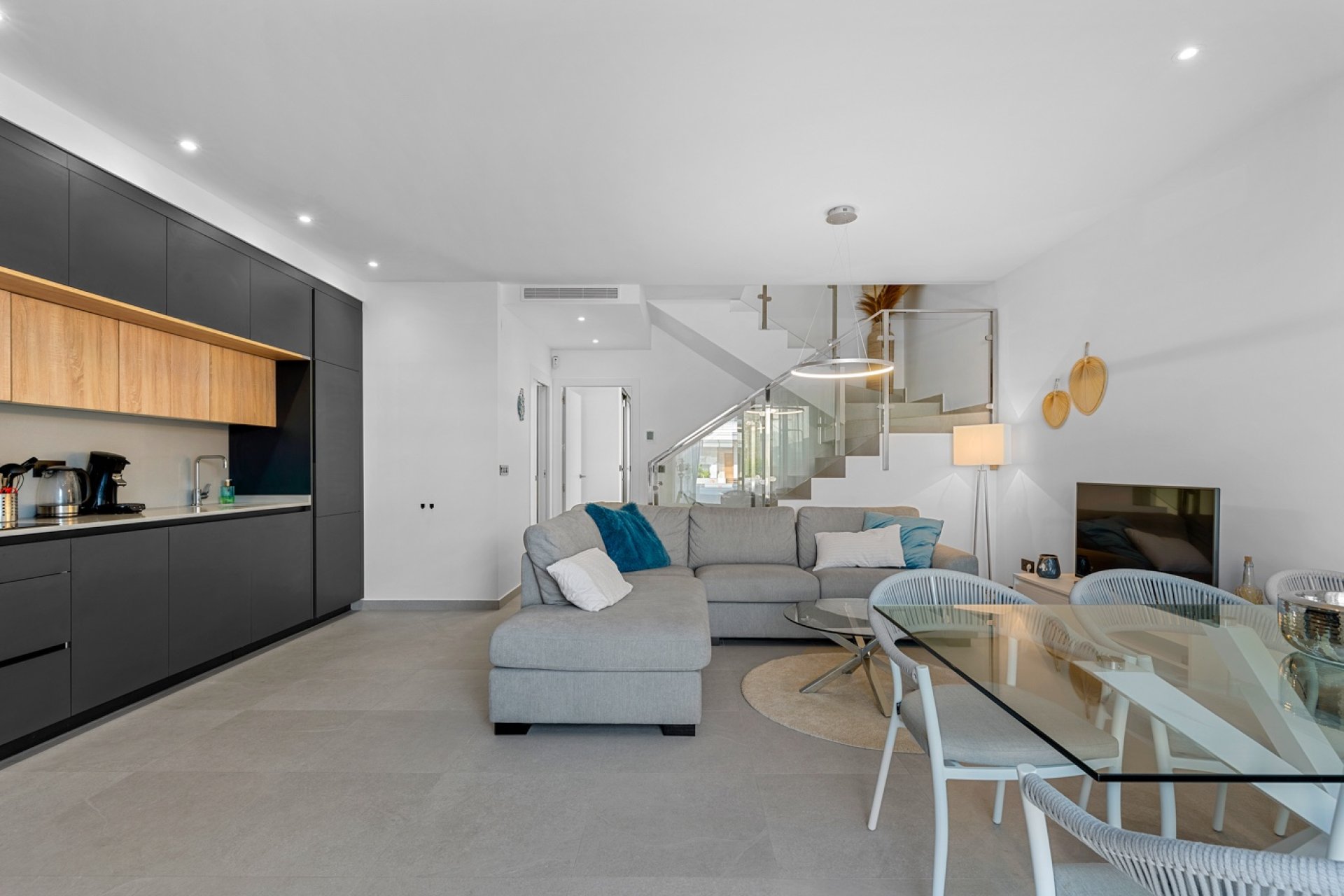 Wiederverkauf - Townhouse * -
Ciudad Quesada - Costa Blanca