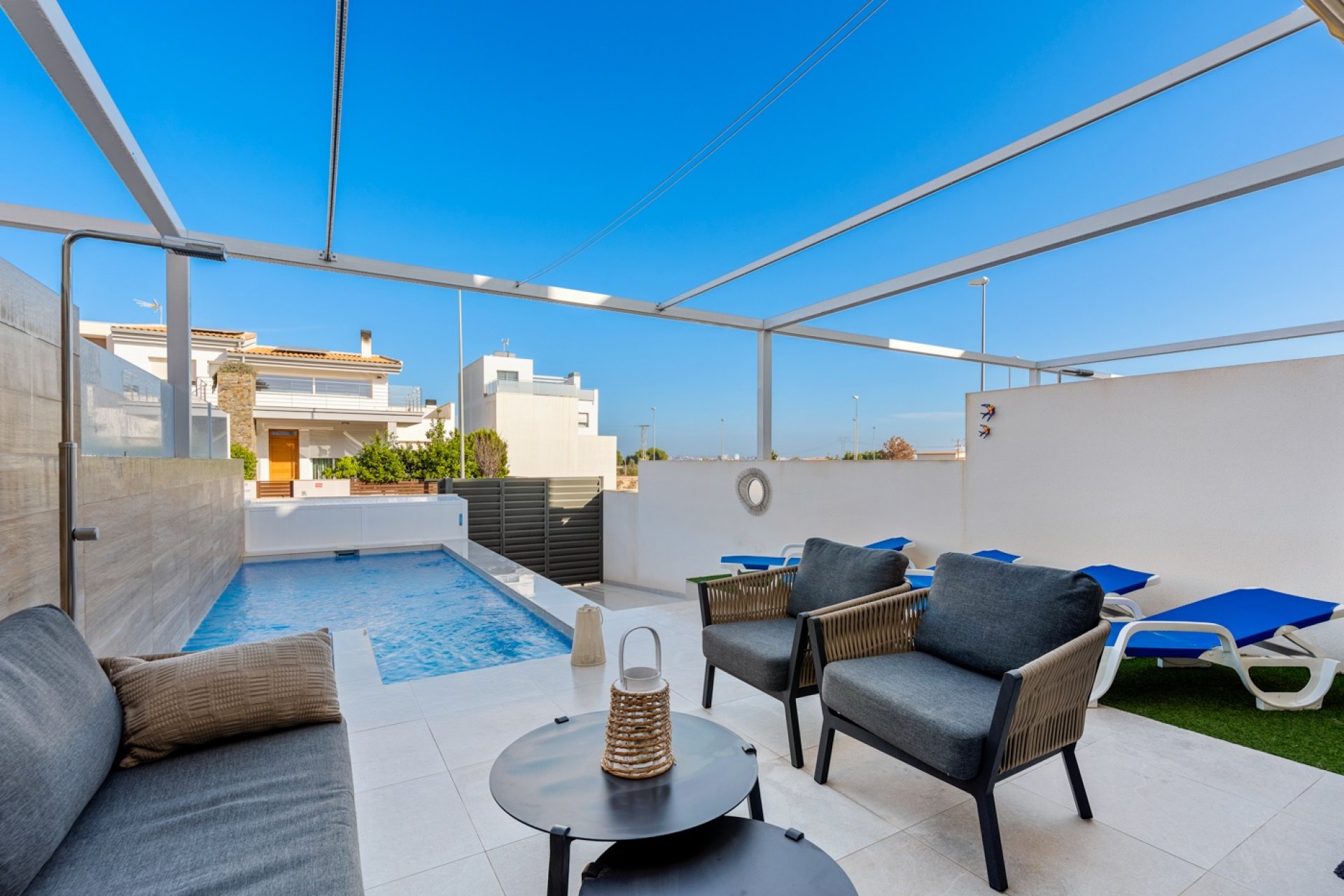 Wiederverkauf - Townhouse * -
Ciudad Quesada - Costa Blanca