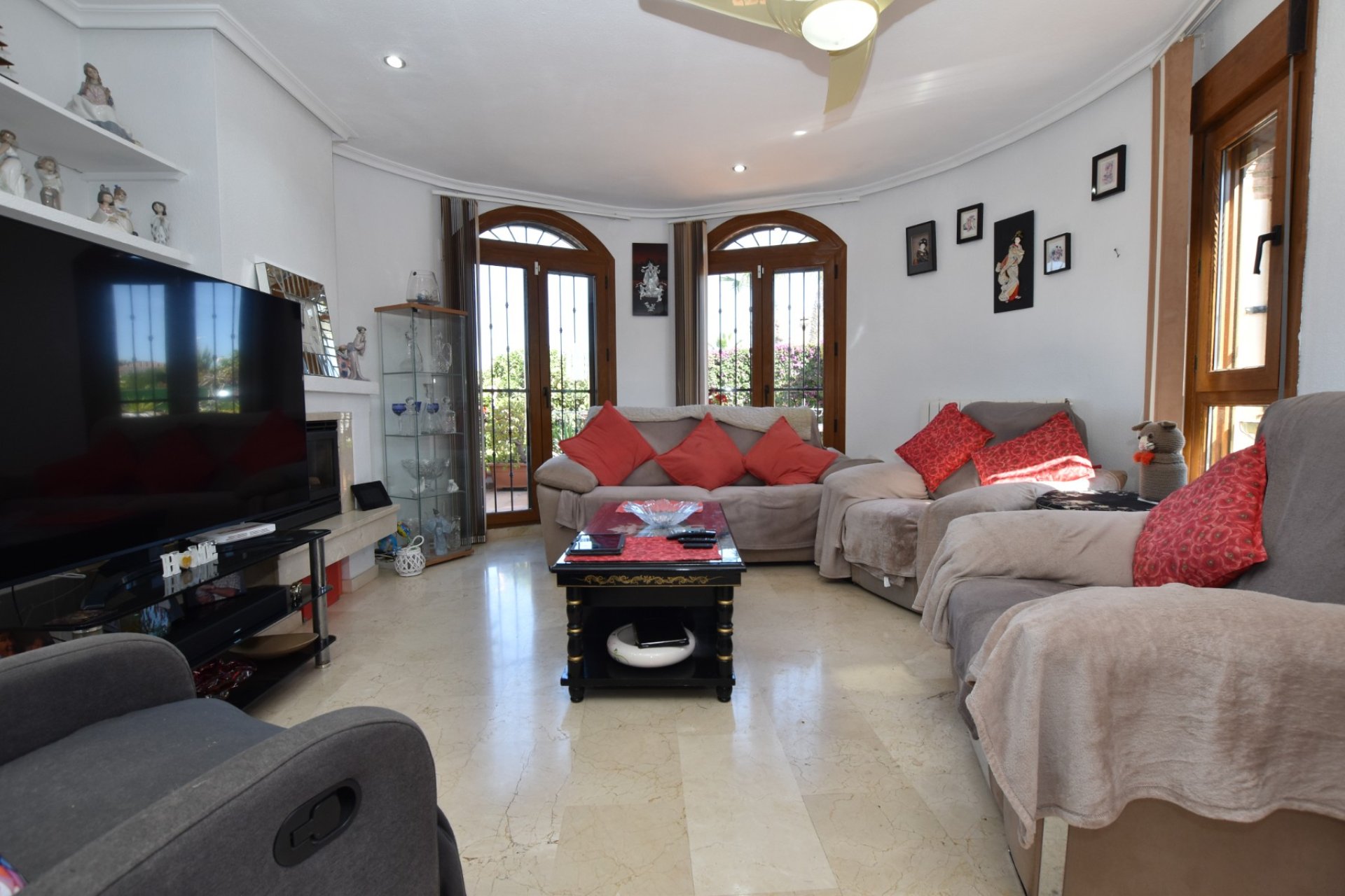 Wiederverkauf - Villa -
Algorfa - La finca Golf
