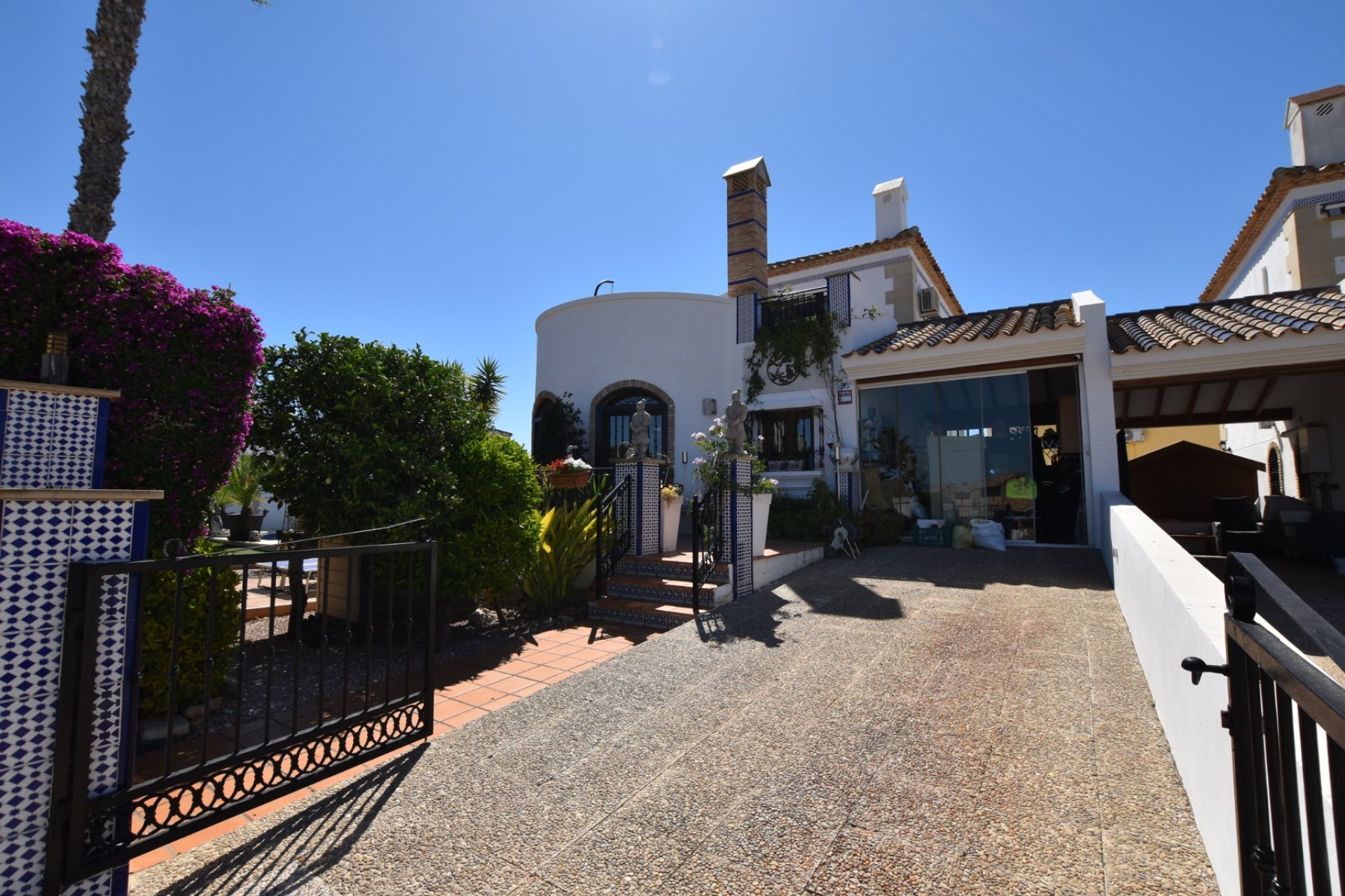 Wiederverkauf - Villa -
Algorfa - La finca Golf