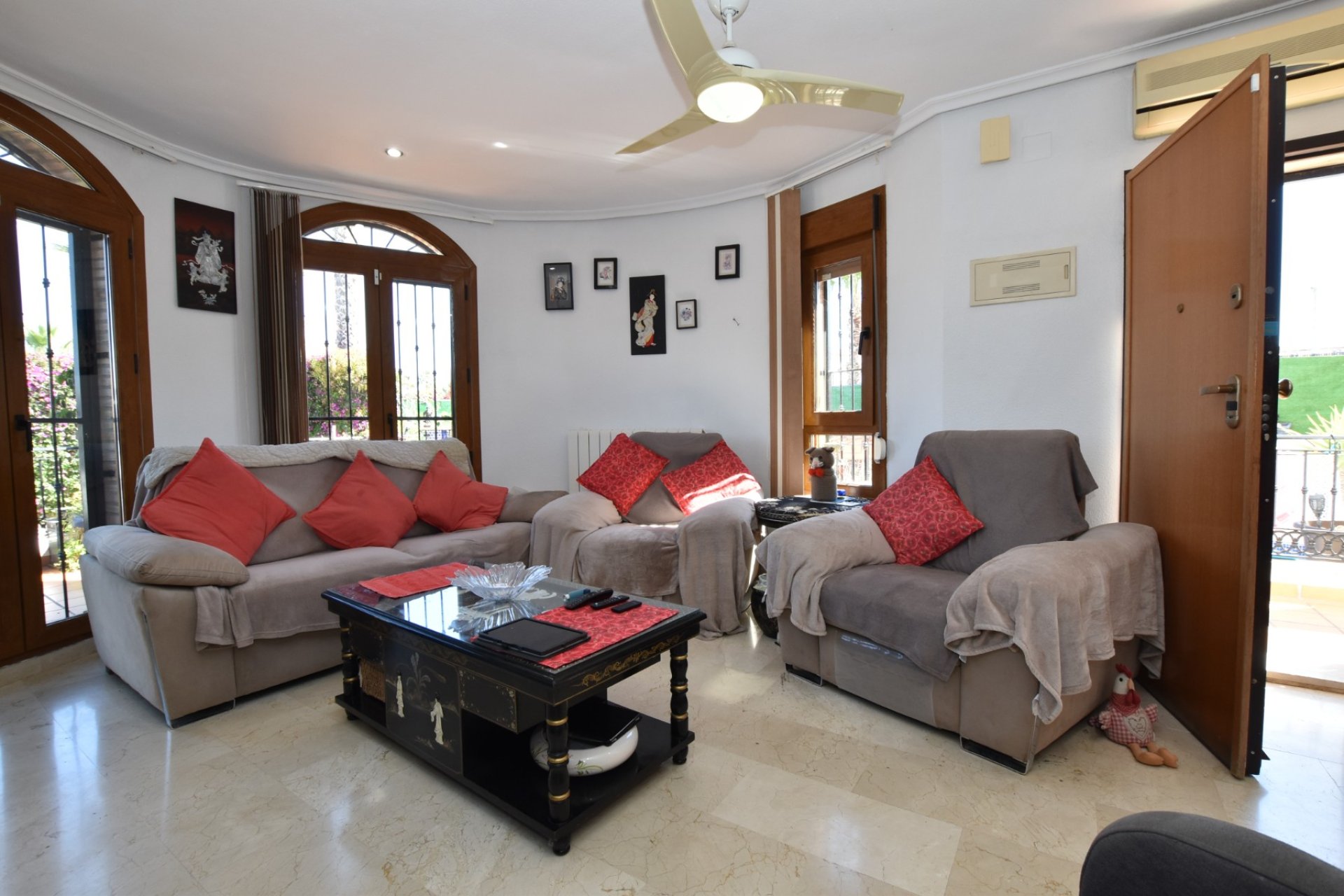 Wiederverkauf - Villa -
Algorfa - La finca Golf