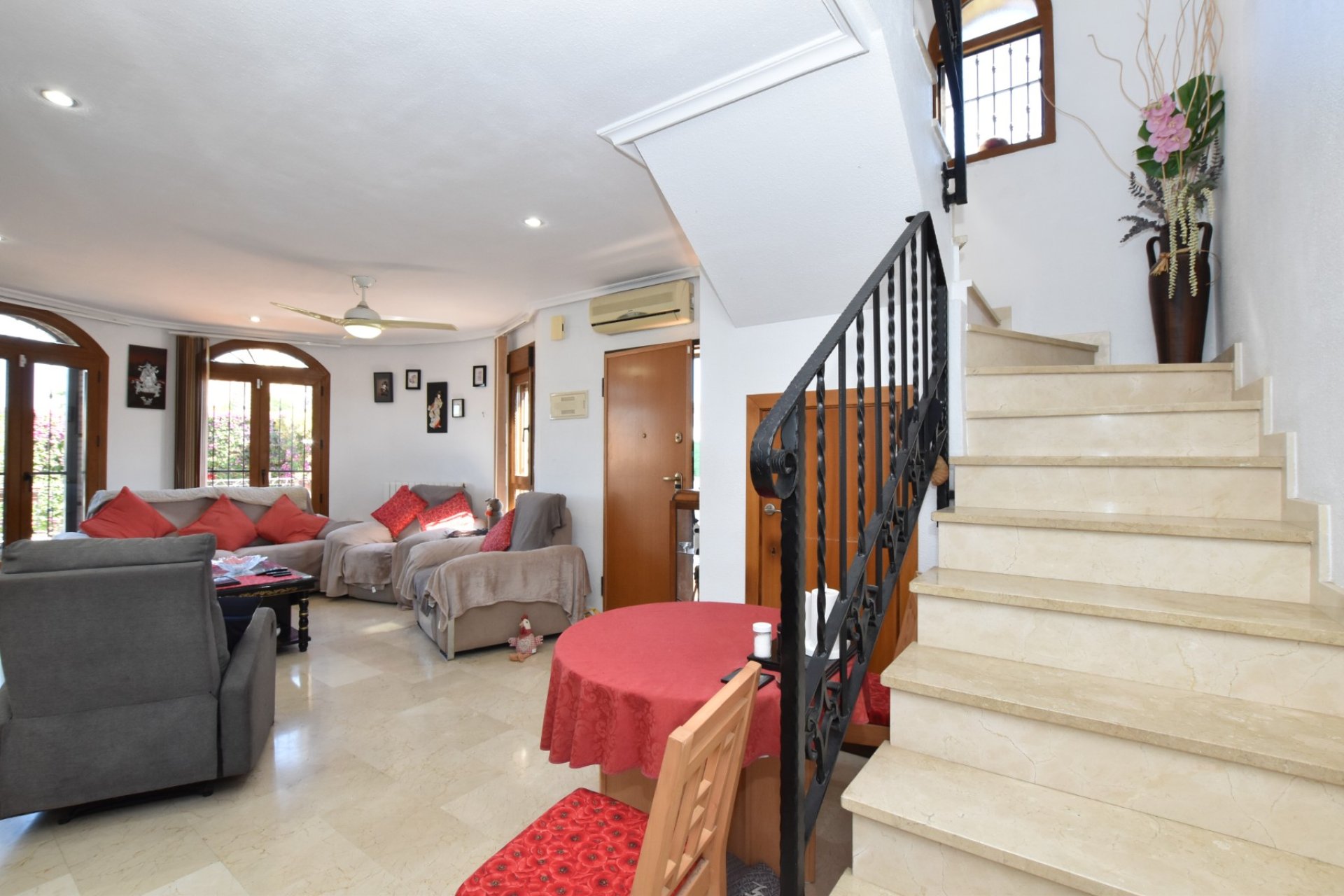 Wiederverkauf - Villa -
Algorfa - La finca Golf