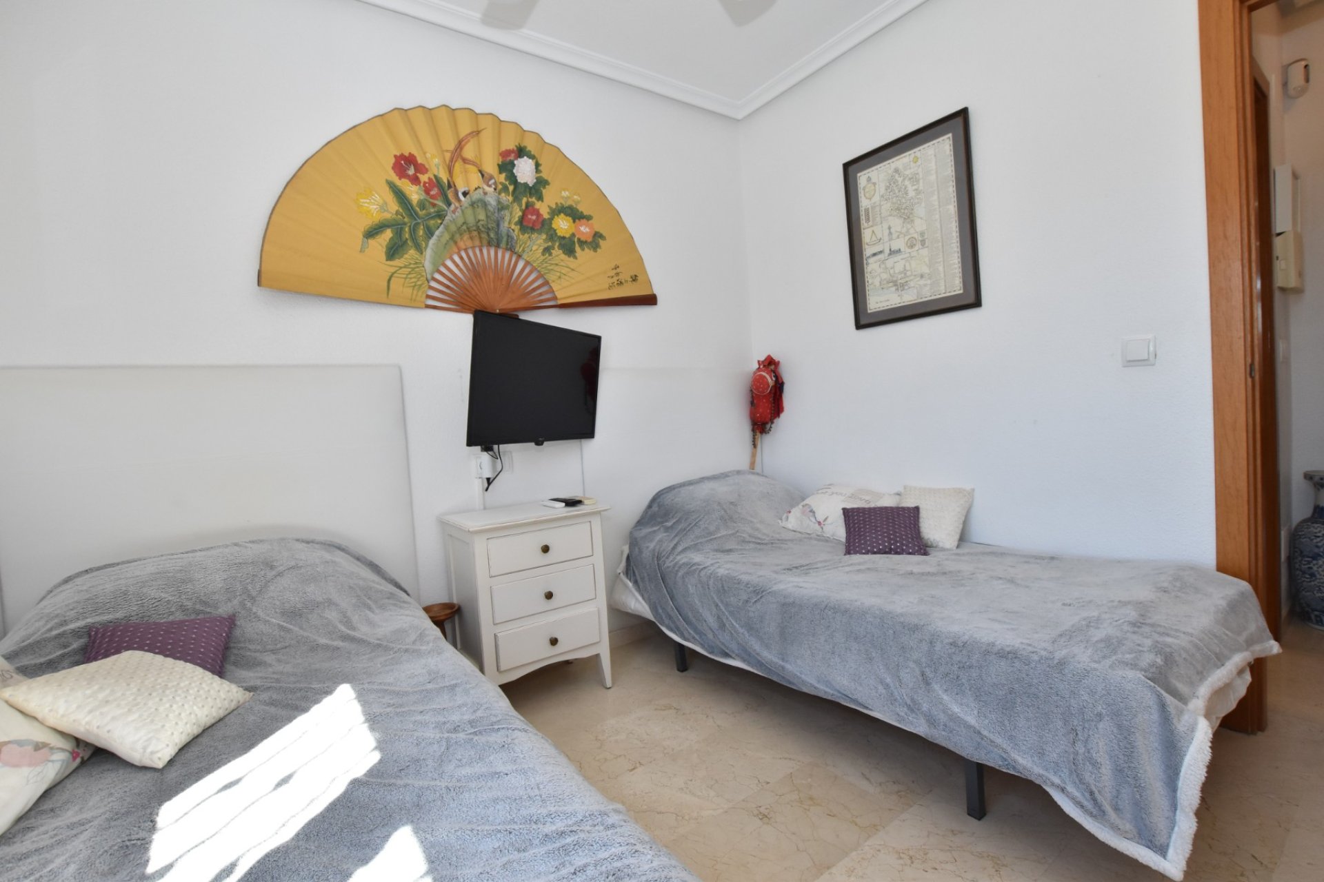 Wiederverkauf - Villa -
Algorfa - La finca Golf