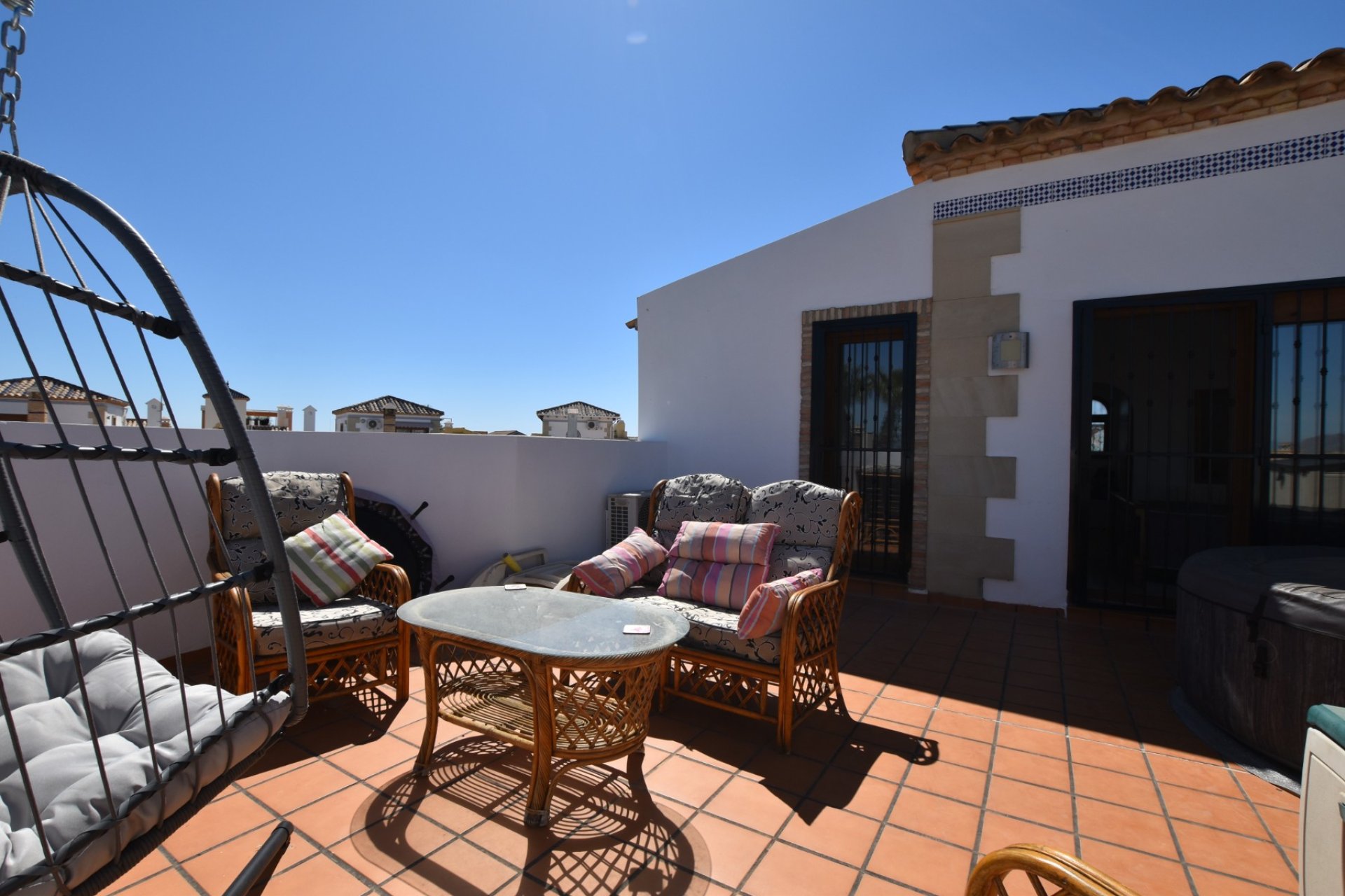 Wiederverkauf - Villa -
Algorfa - La finca Golf