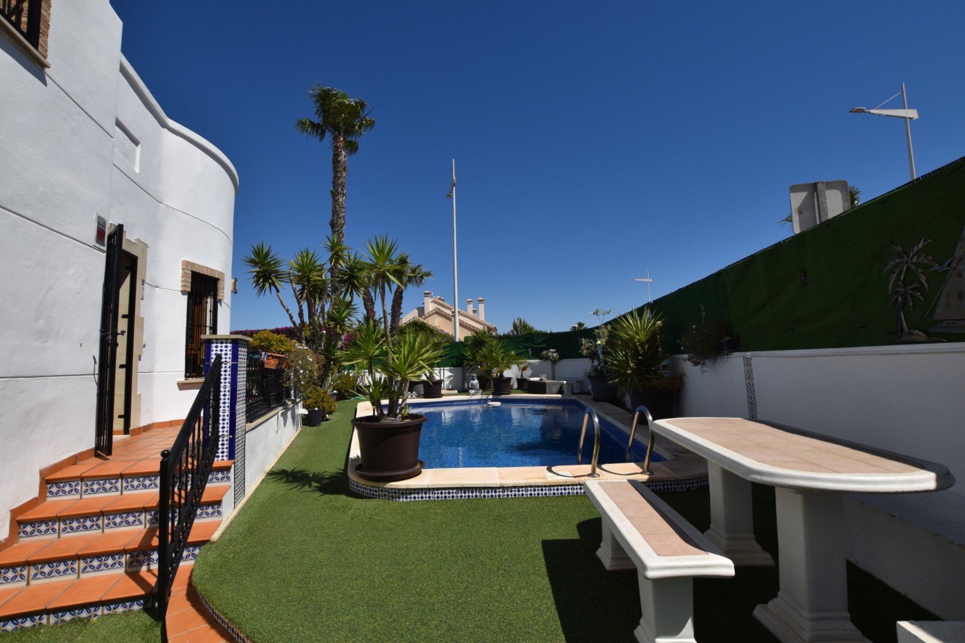 Wiederverkauf - Villa -
Algorfa - La finca Golf