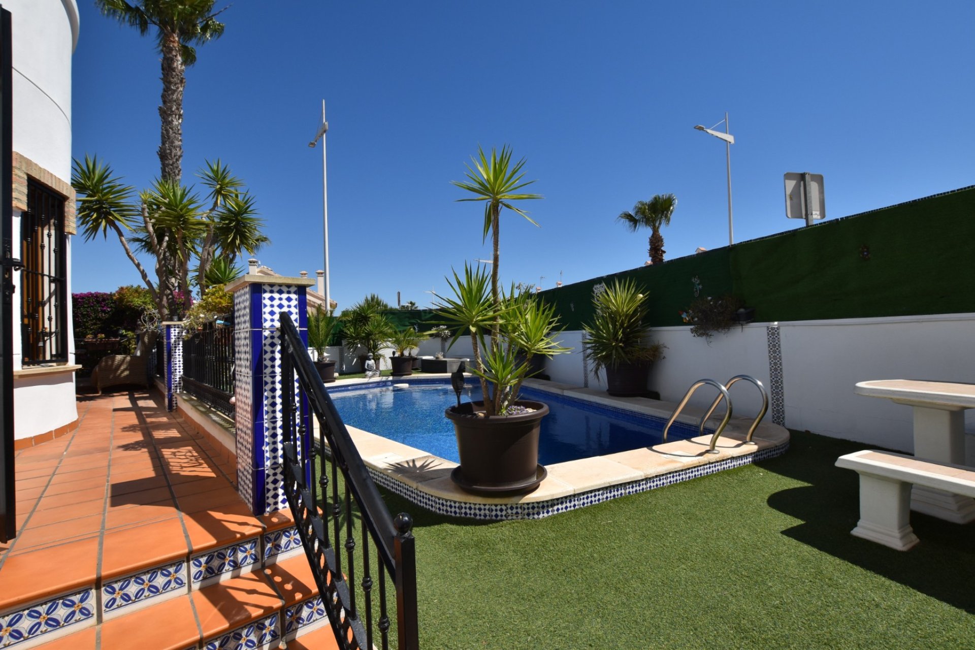 Wiederverkauf - Villa -
Algorfa - La finca Golf