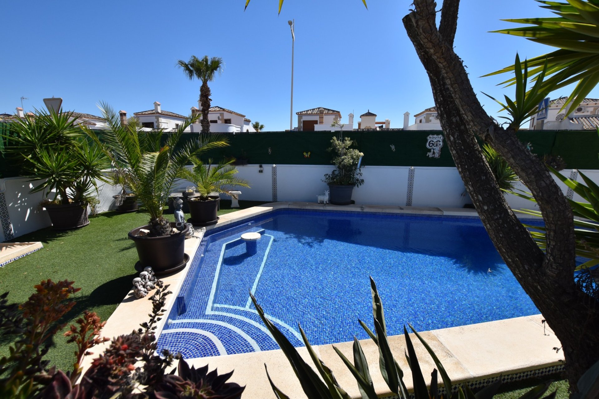 Wiederverkauf - Villa -
Algorfa - La finca Golf