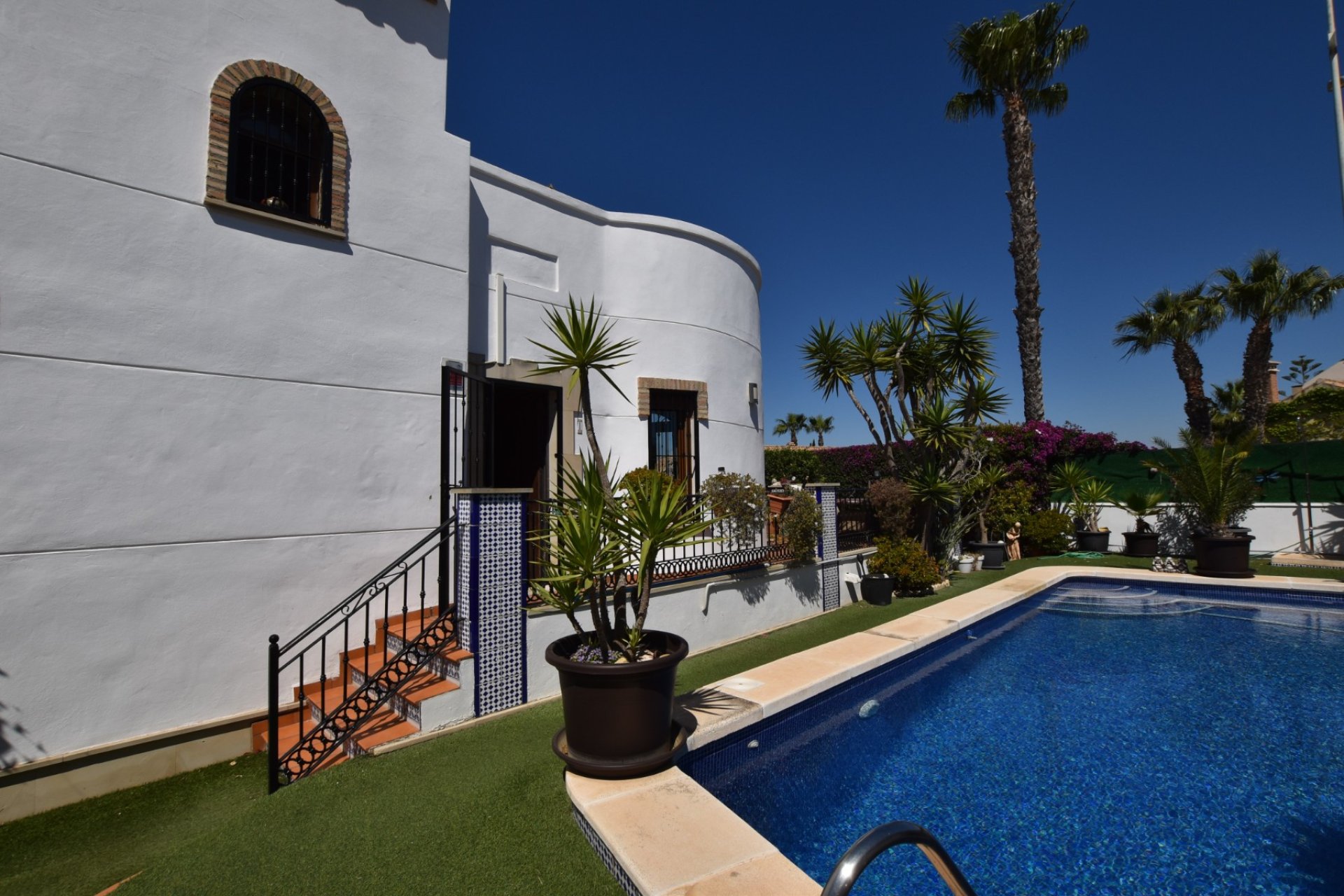 Wiederverkauf - Villa -
Algorfa - La finca Golf
