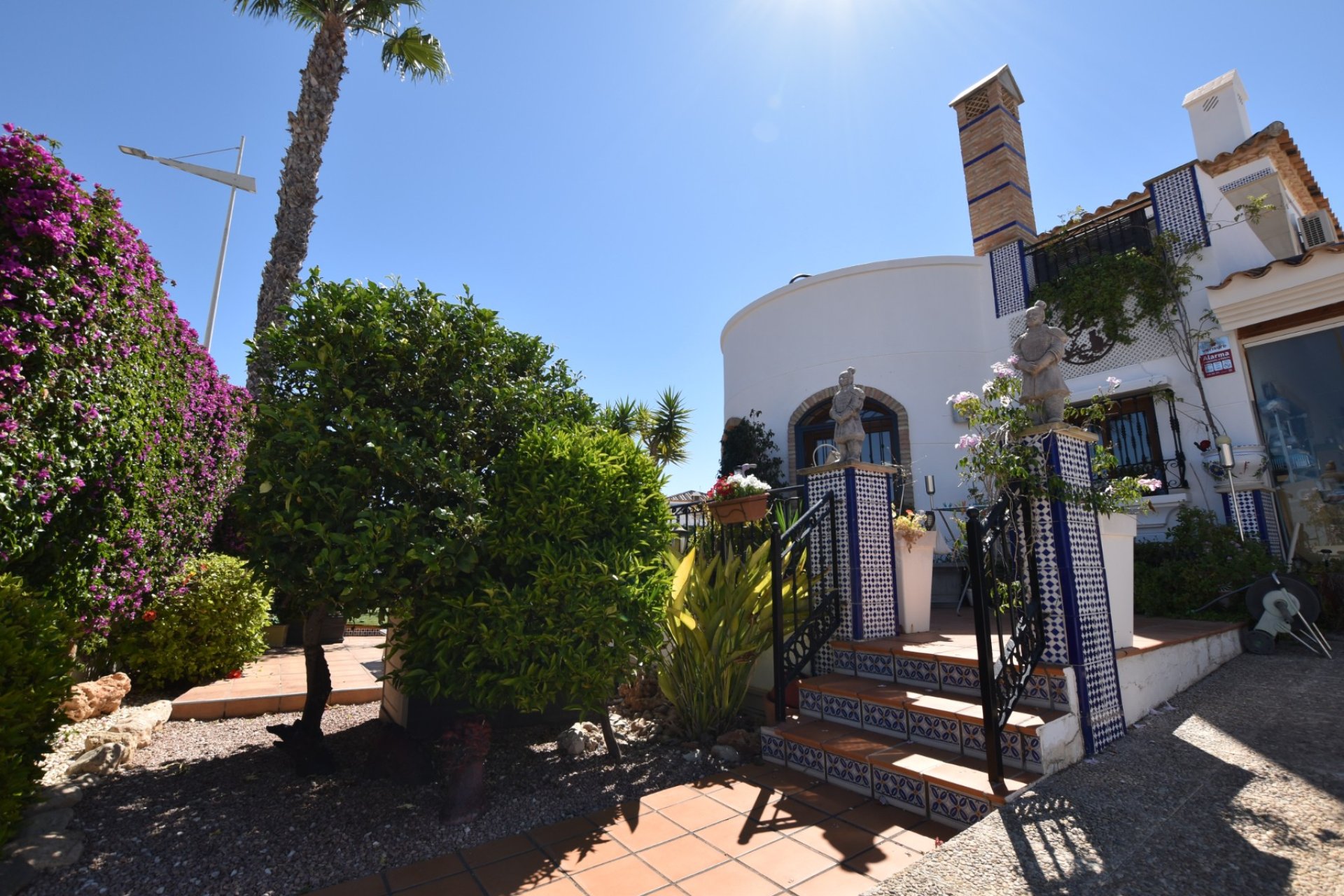 Wiederverkauf - Villa -
Algorfa - La finca Golf