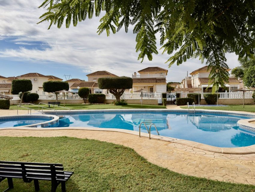 Wiederverkauf - Villa -
Algorfa - Lo Crispin