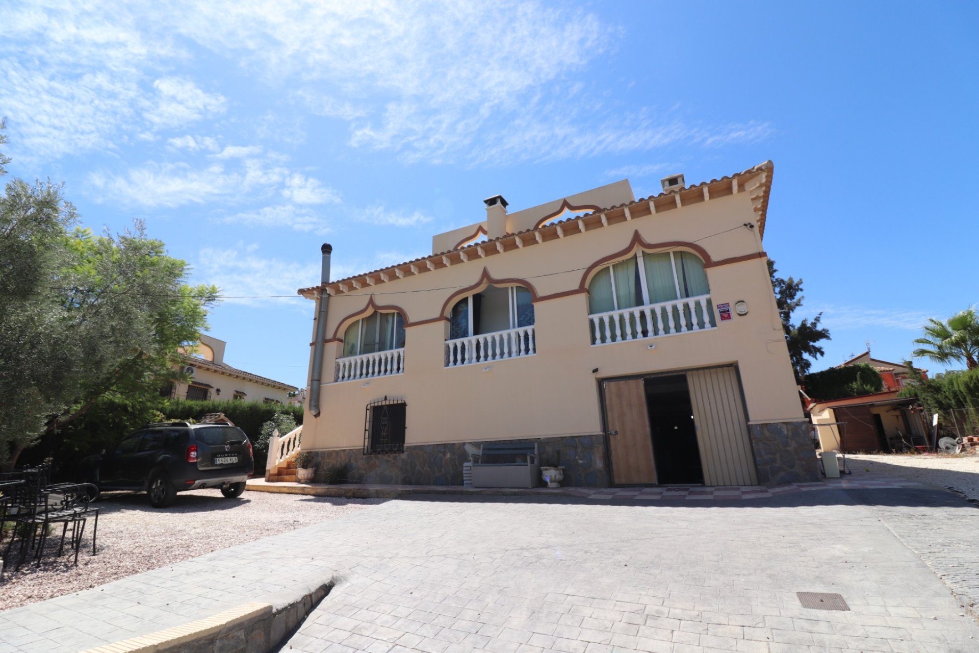 Wiederverkauf - Villa -
Algorfa - Lomas de La Juliana
