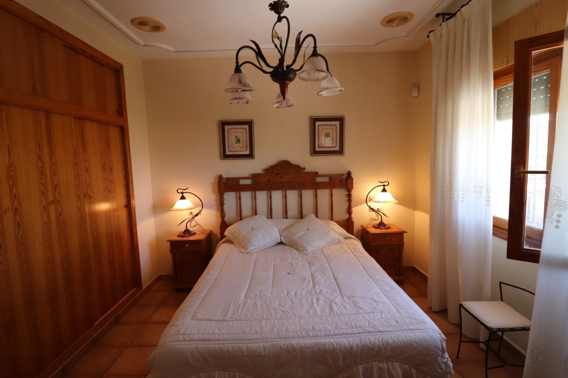 Wiederverkauf - Villa -
Algorfa - Lomas de La Juliana