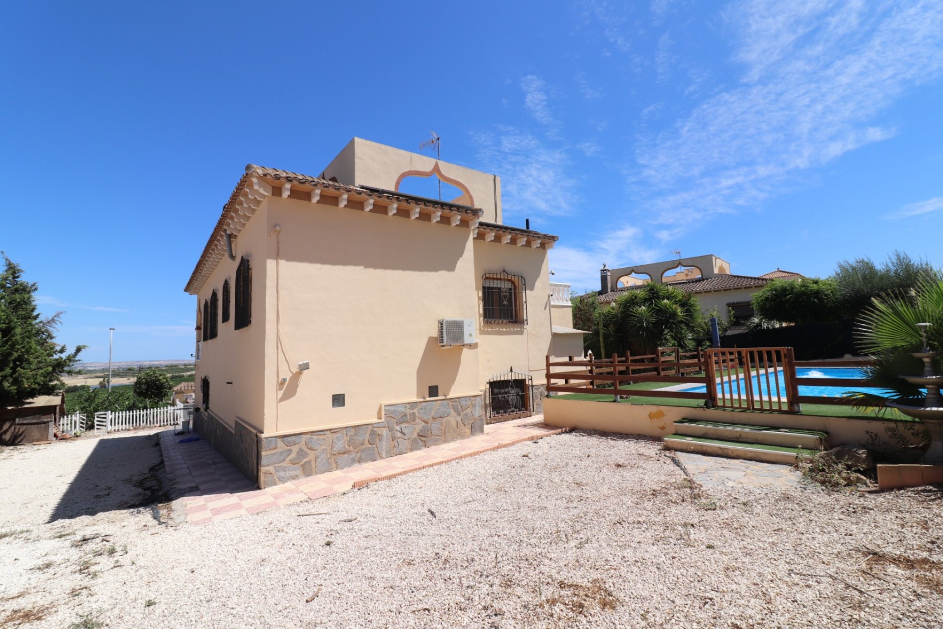 Wiederverkauf - Villa -
Algorfa - Lomas de La Juliana