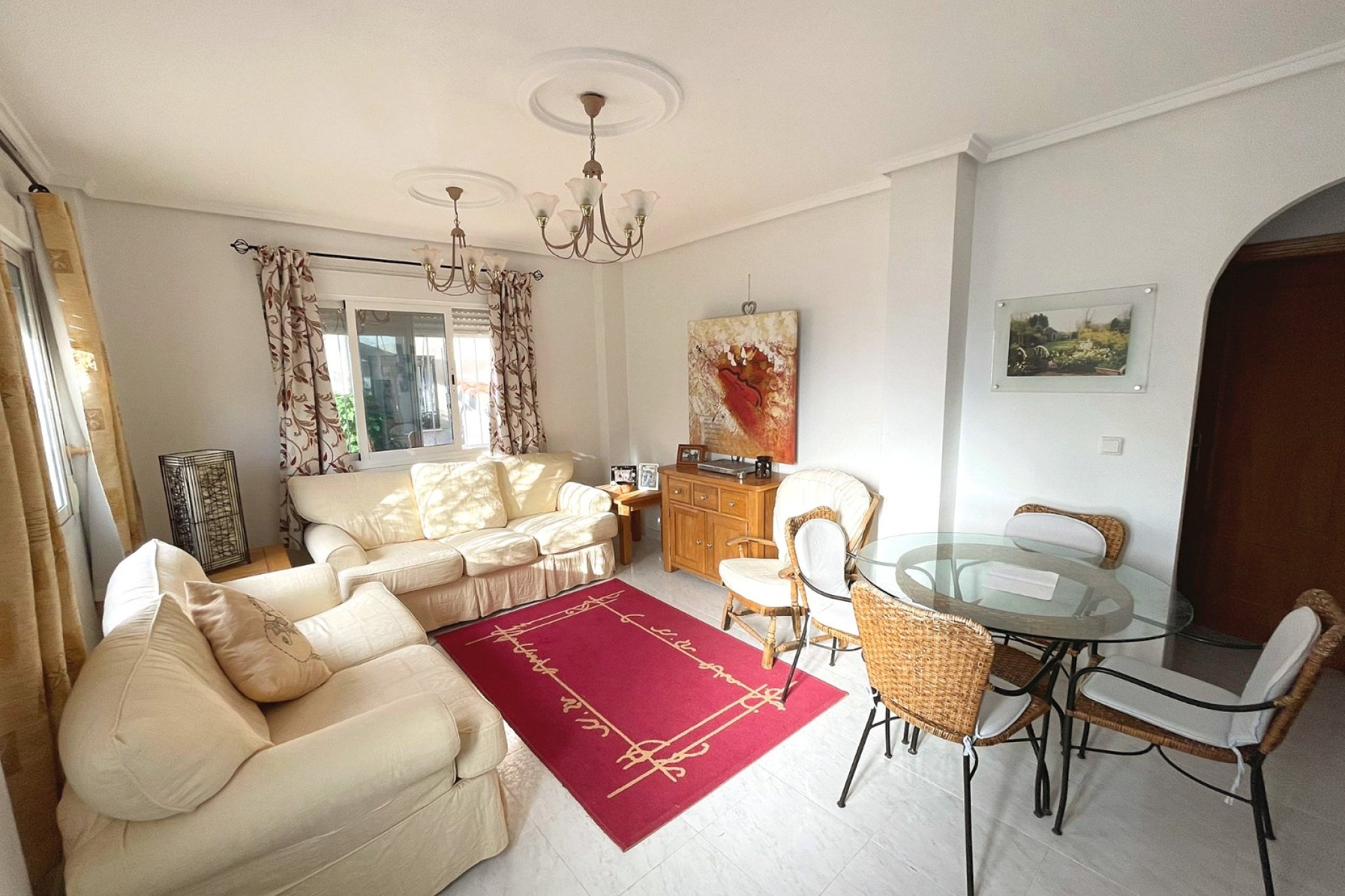 Wiederverkauf - Villa -
Ciudad Quesada - Airstrip