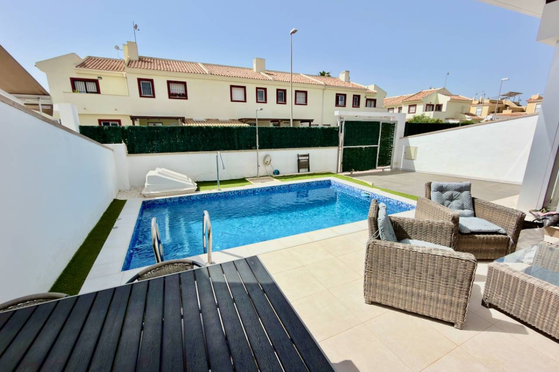 Wiederverkauf - Villa -
Ciudad Quesada - Costa Blanca