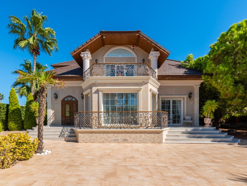 Wiederverkauf - Villa -
Ciudad Quesada - Doña Pepa