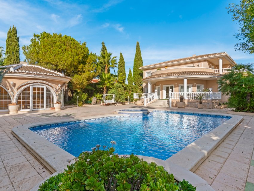 Wiederverkauf - Villa -
Ciudad Quesada - Doña Pepa