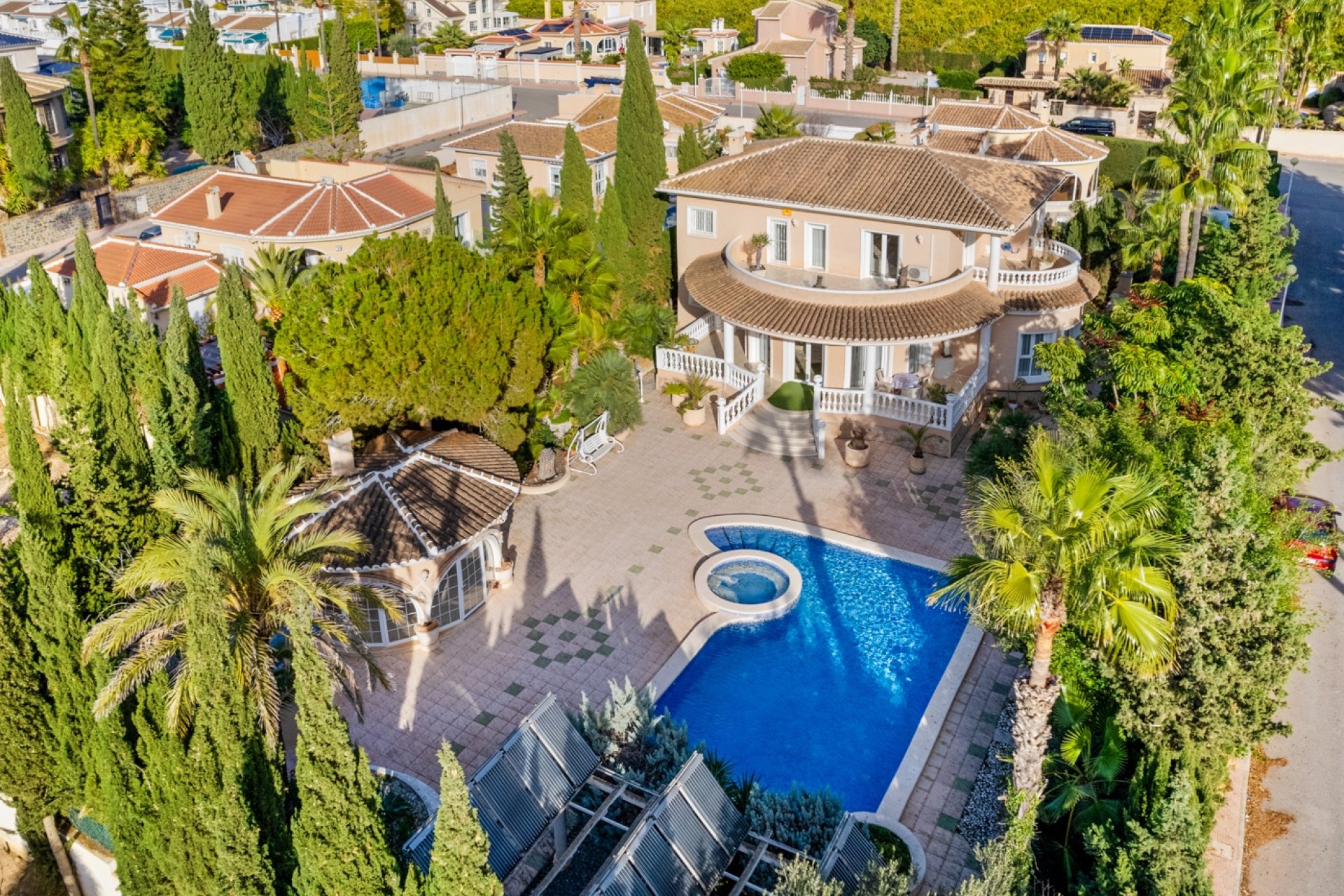 Wiederverkauf - Villa -
Ciudad Quesada - Doña Pepa