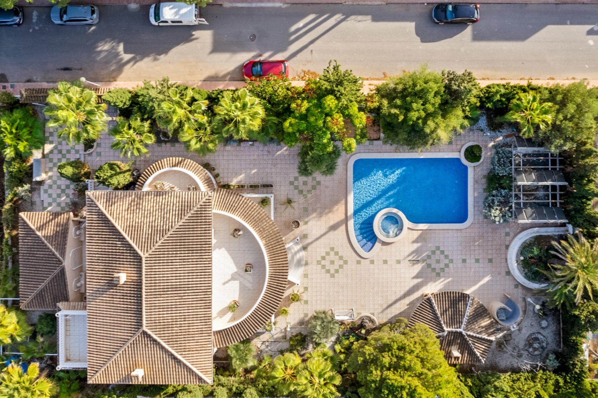 Wiederverkauf - Villa -
Ciudad Quesada - Doña Pepa