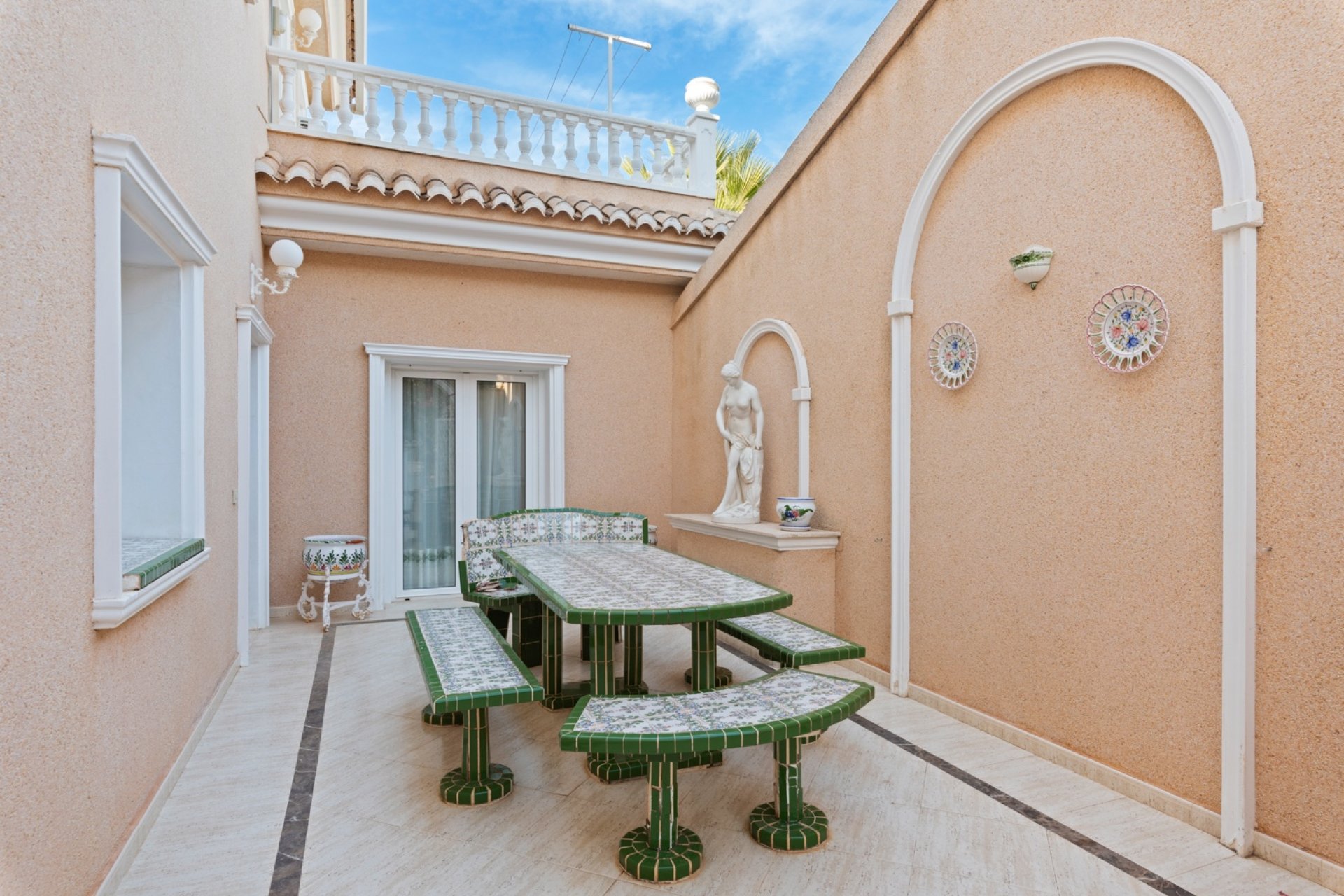 Wiederverkauf - Villa -
Ciudad Quesada - Doña Pepa