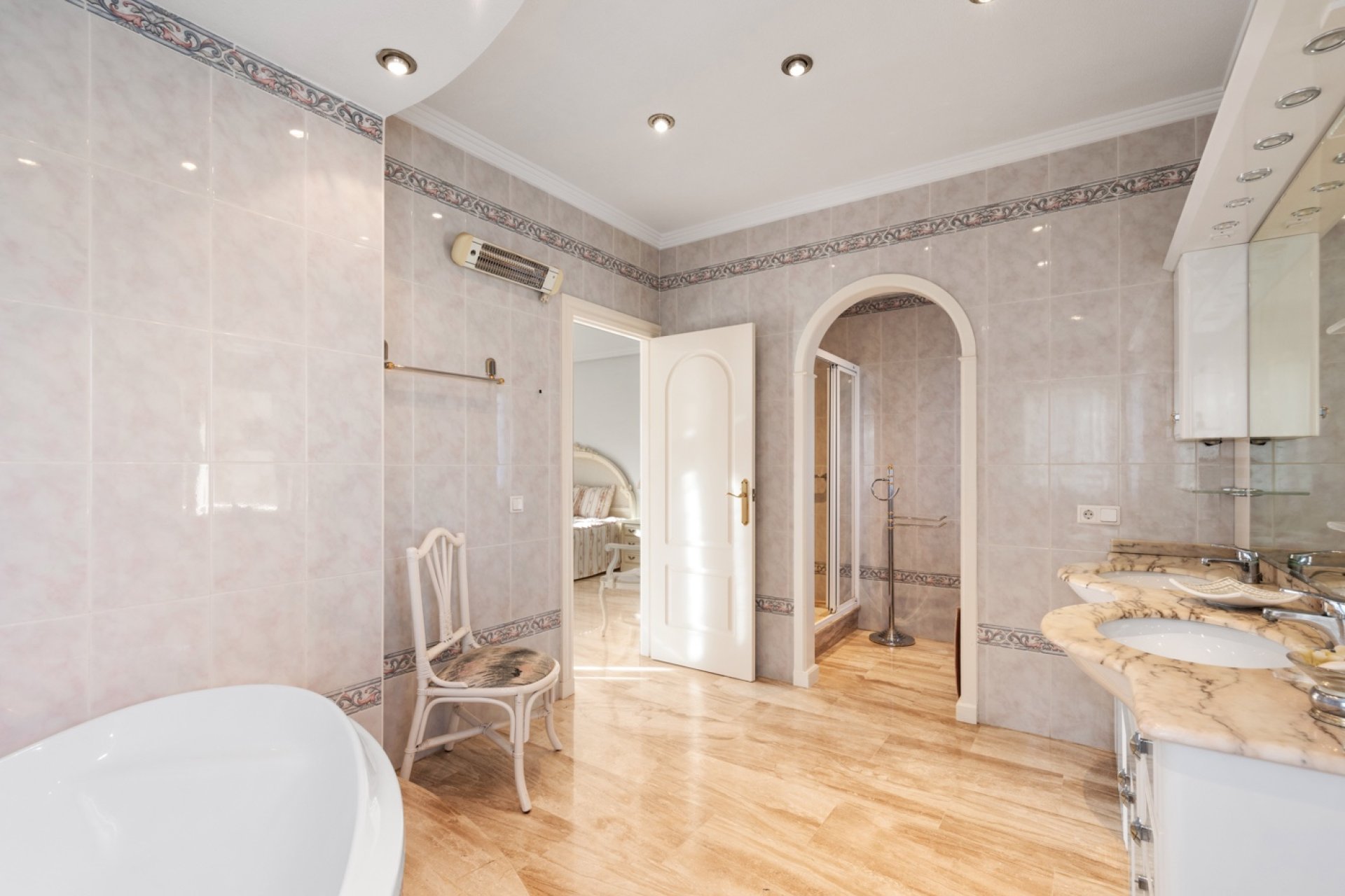 Wiederverkauf - Villa -
Ciudad Quesada - Doña Pepa