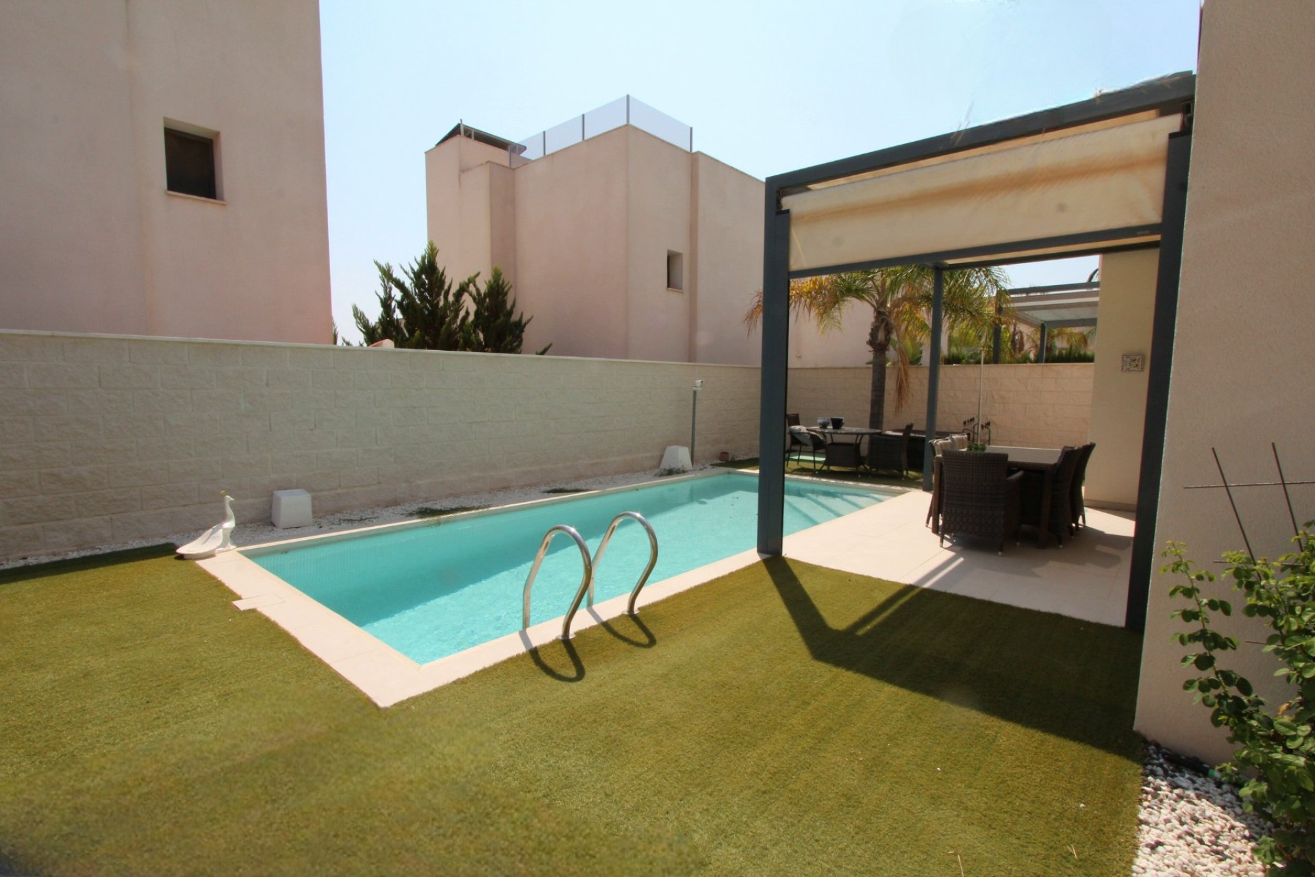 Wiederverkauf - Villa -
Ciudad Quesada - Doña Pepa