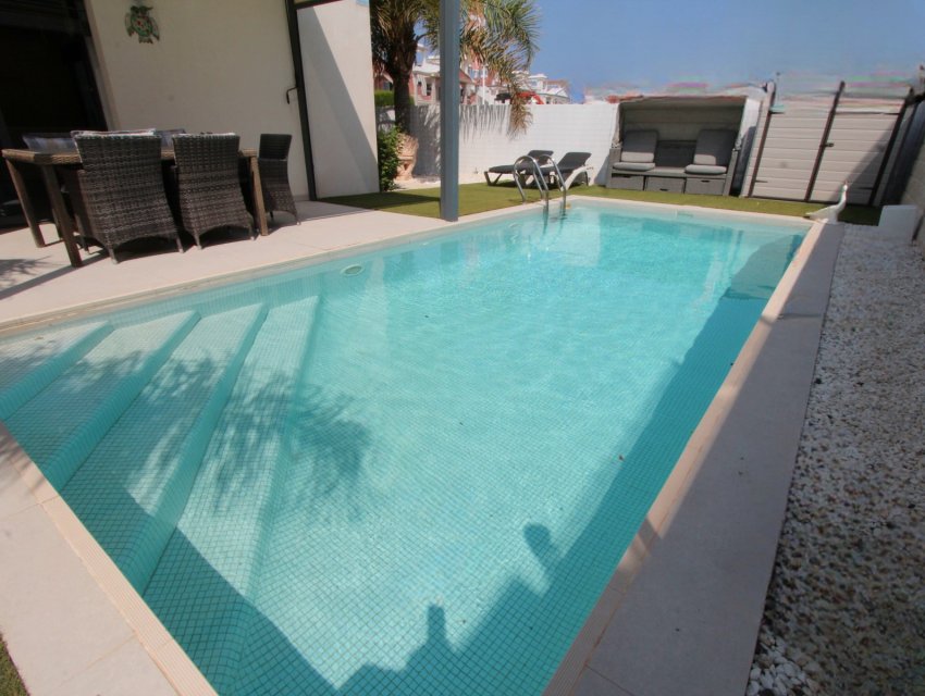 Wiederverkauf - Villa -
Ciudad Quesada - Doña Pepa