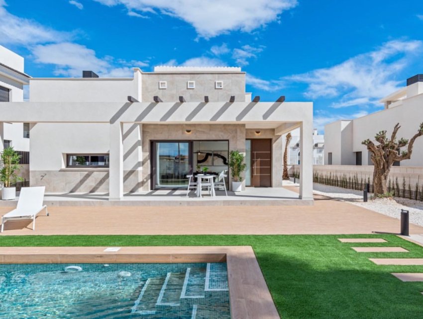 Wiederverkauf - Villa -
Ciudad Quesada - Doña Pepa