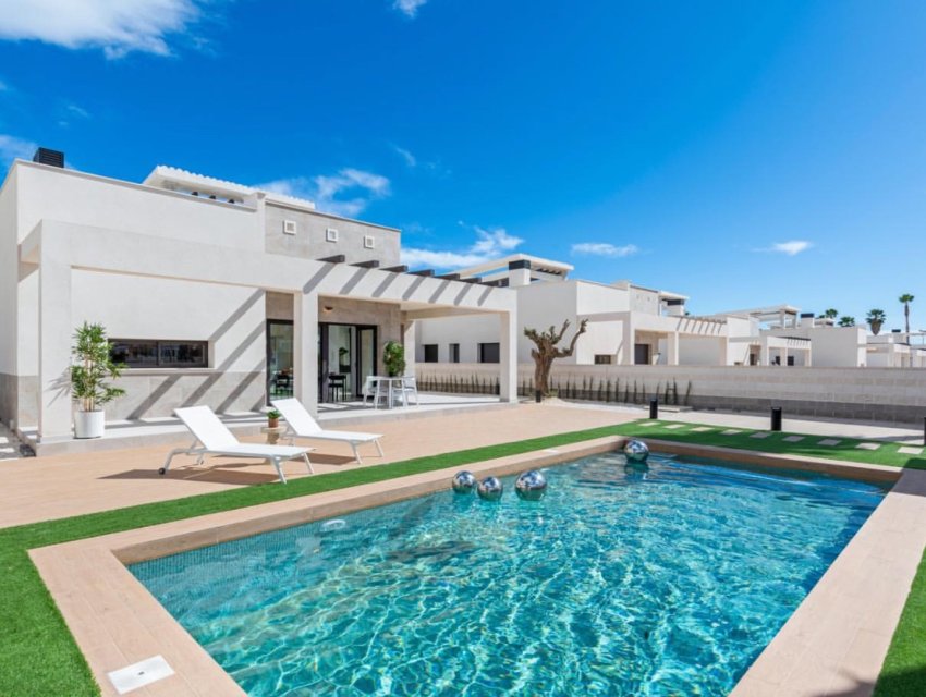 Wiederverkauf - Villa -
Ciudad Quesada - Doña Pepa