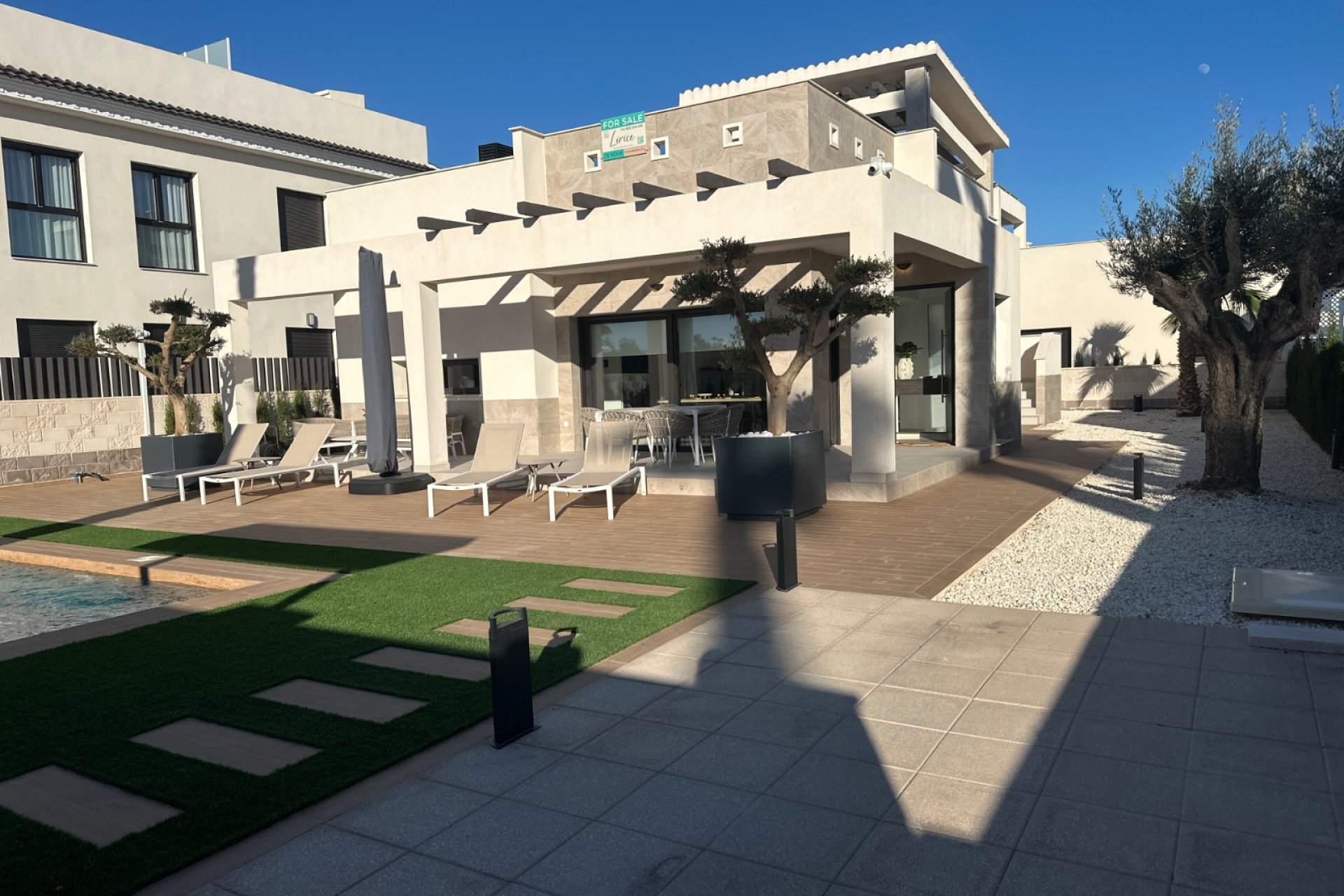 Wiederverkauf - Villa -
Ciudad Quesada - Doña Pepa