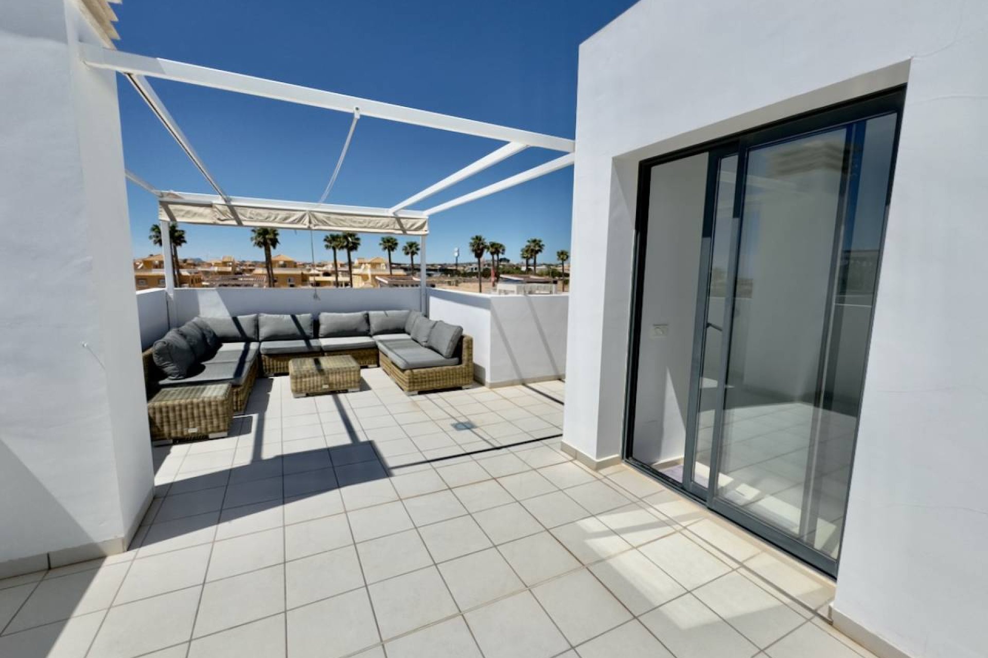 Wiederverkauf - Villa -
Ciudad Quesada - Doña Pepa