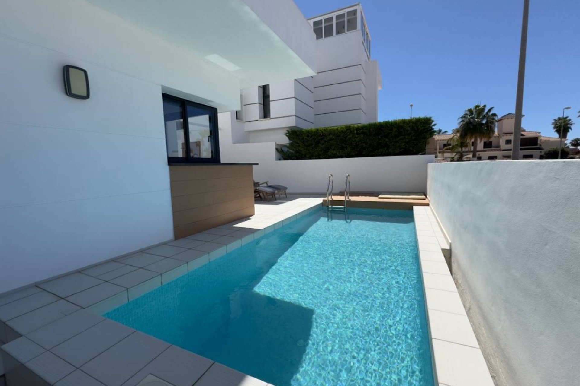 Wiederverkauf - Villa -
Ciudad Quesada - Doña Pepa