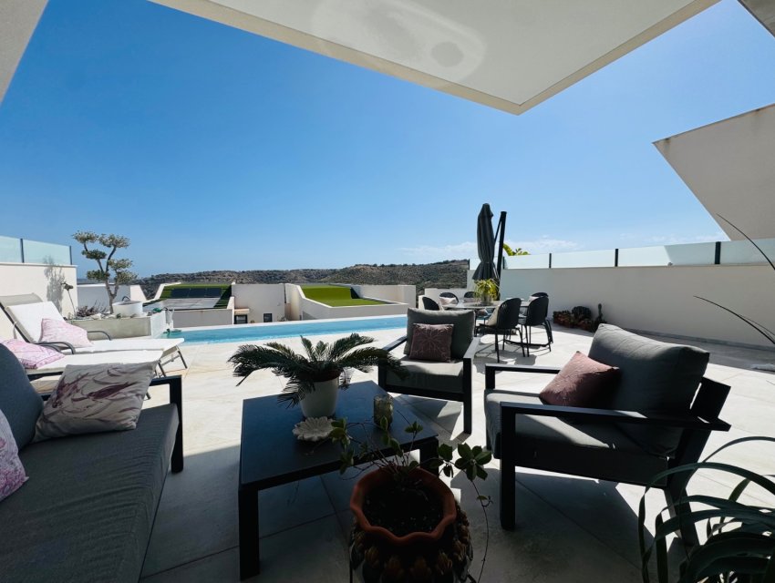 Wiederverkauf - Villa -
Ciudad Quesada - La Fiesta