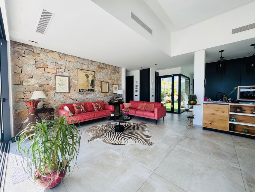 Wiederverkauf - Villa -
Ciudad Quesada - La Fiesta