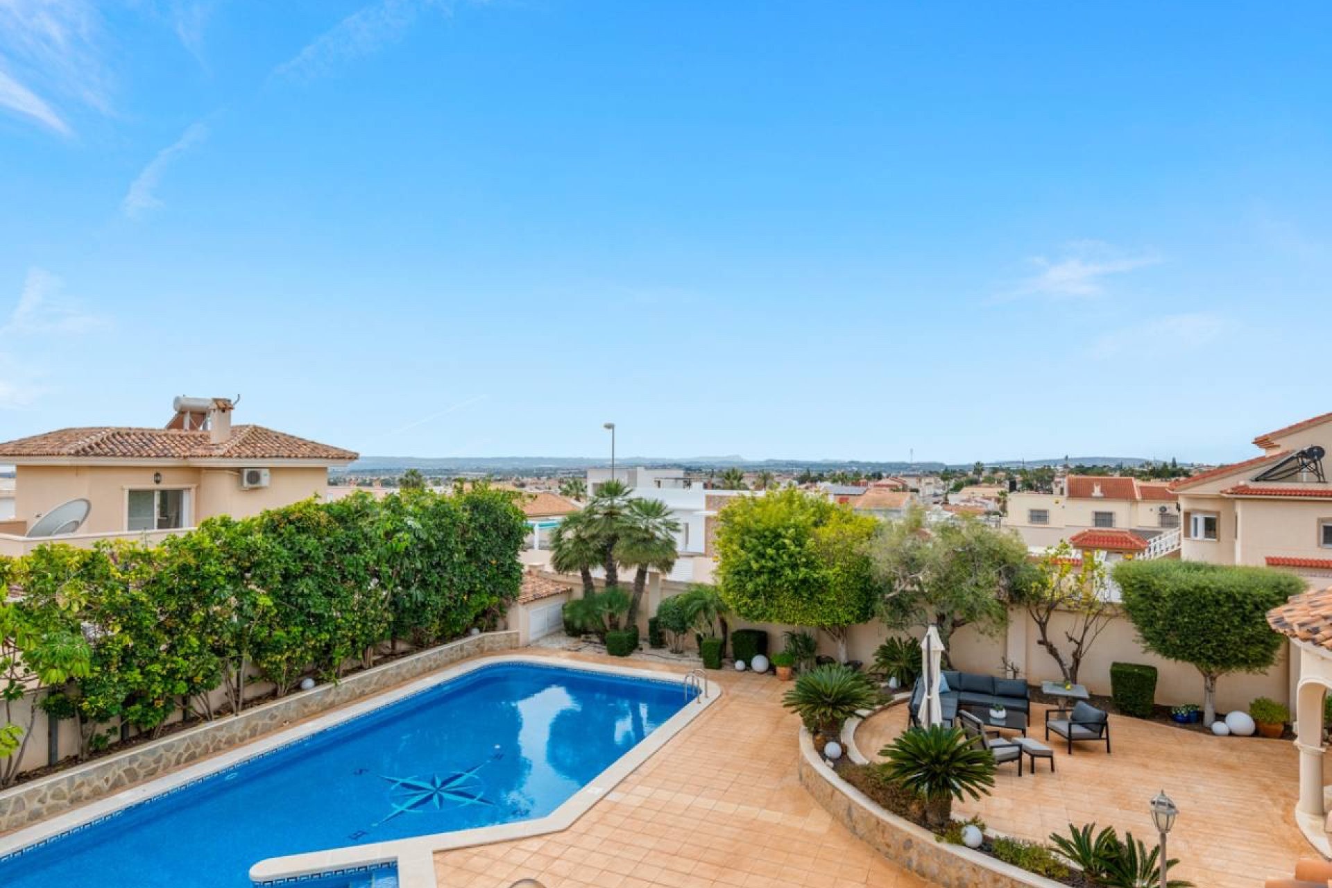 Wiederverkauf - Villa -
Ciudad Quesada - La Fiesta