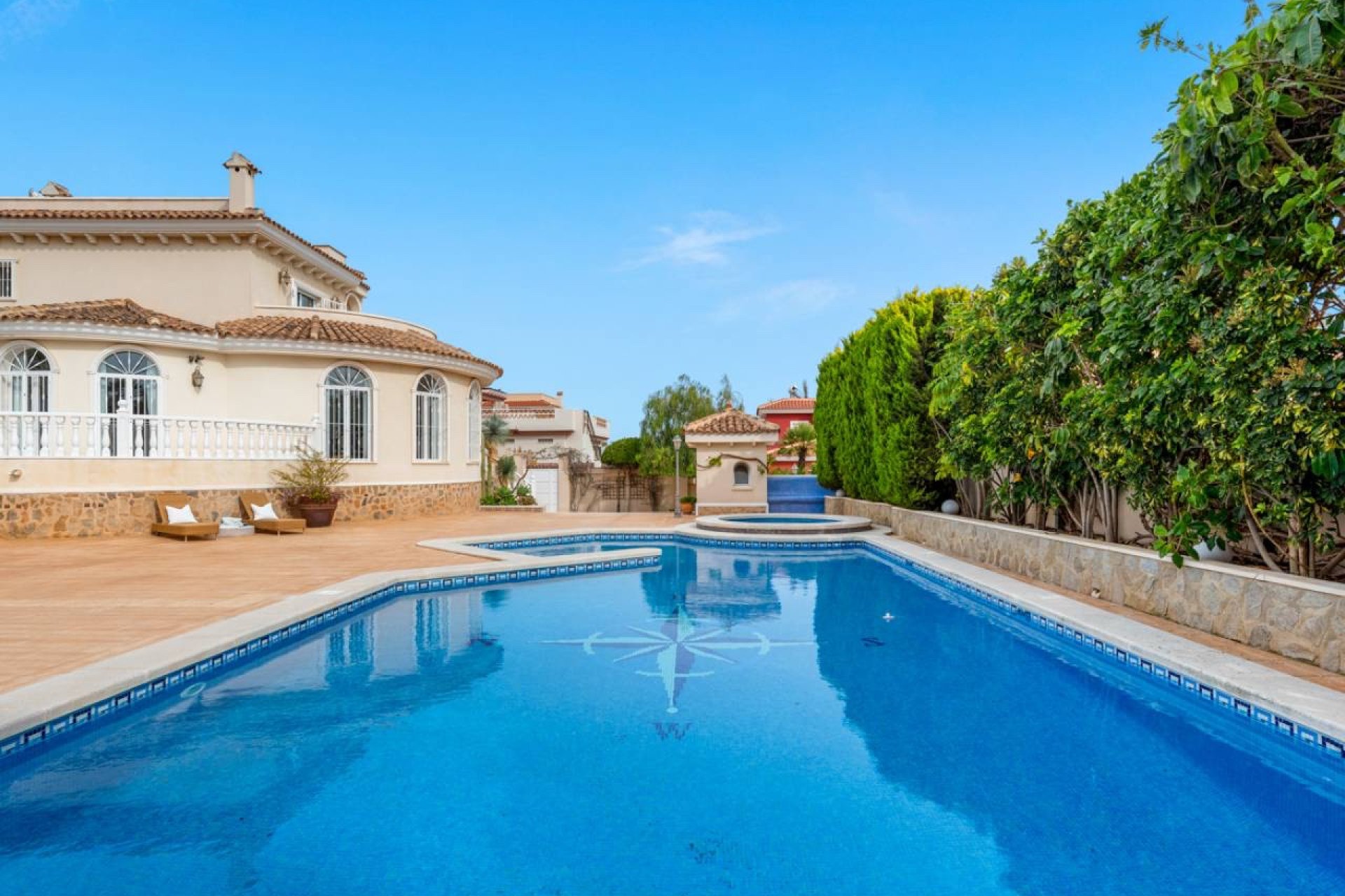 Wiederverkauf - Villa -
Ciudad Quesada - La Fiesta