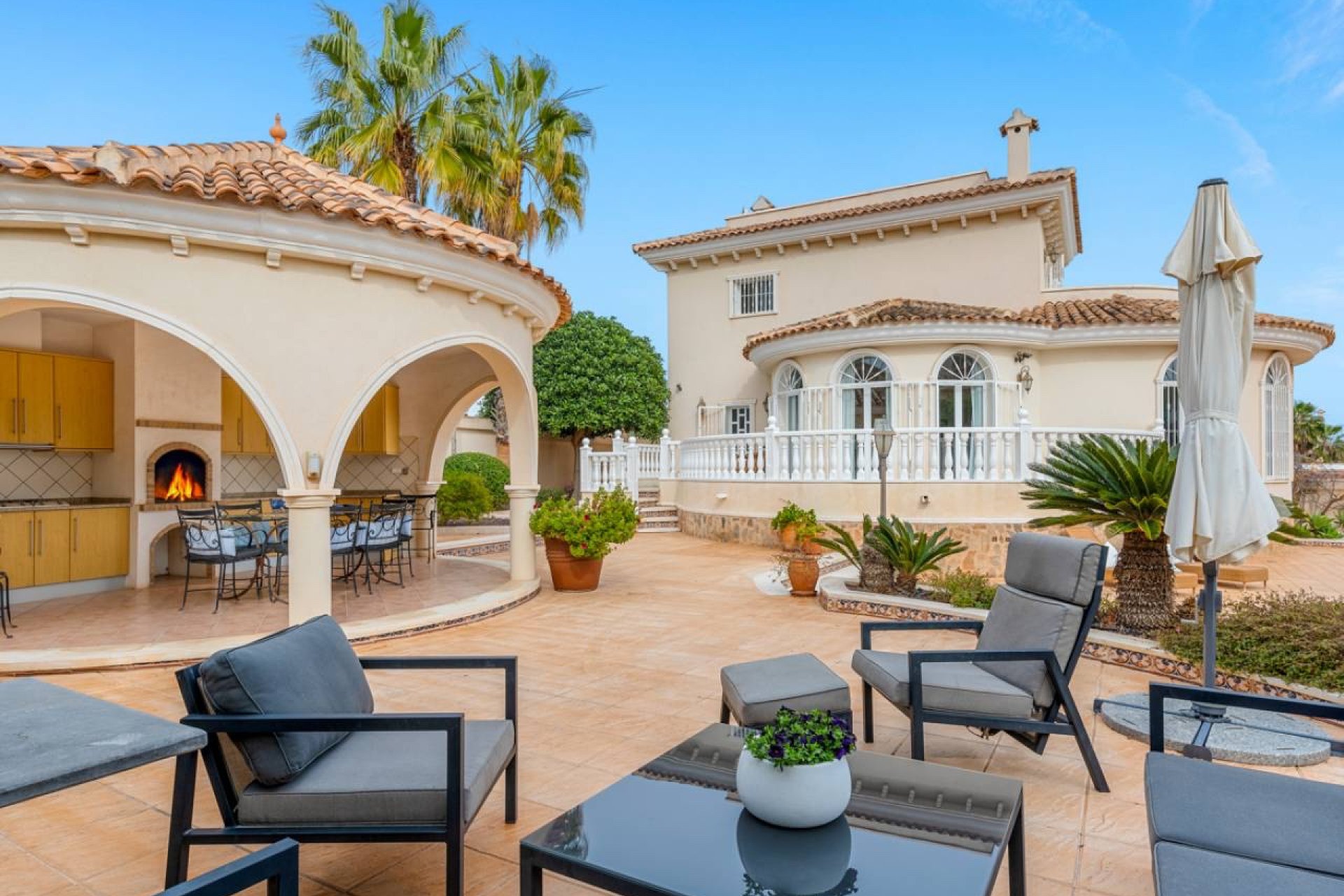 Wiederverkauf - Villa -
Ciudad Quesada - La Fiesta