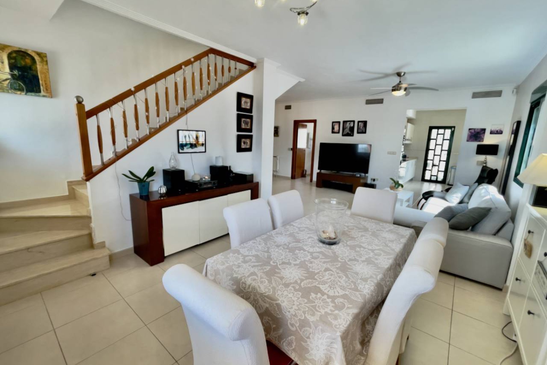 Wiederverkauf - Villa -
Ciudad Quesada - La Fiesta