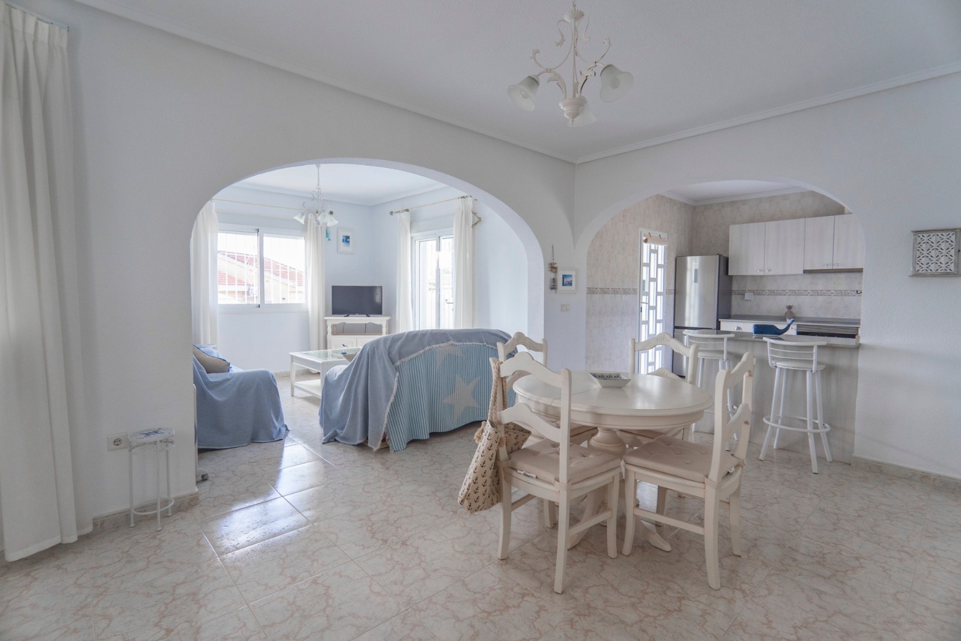 Wiederverkauf - Villa -
Ciudad Quesada - La Fiesta