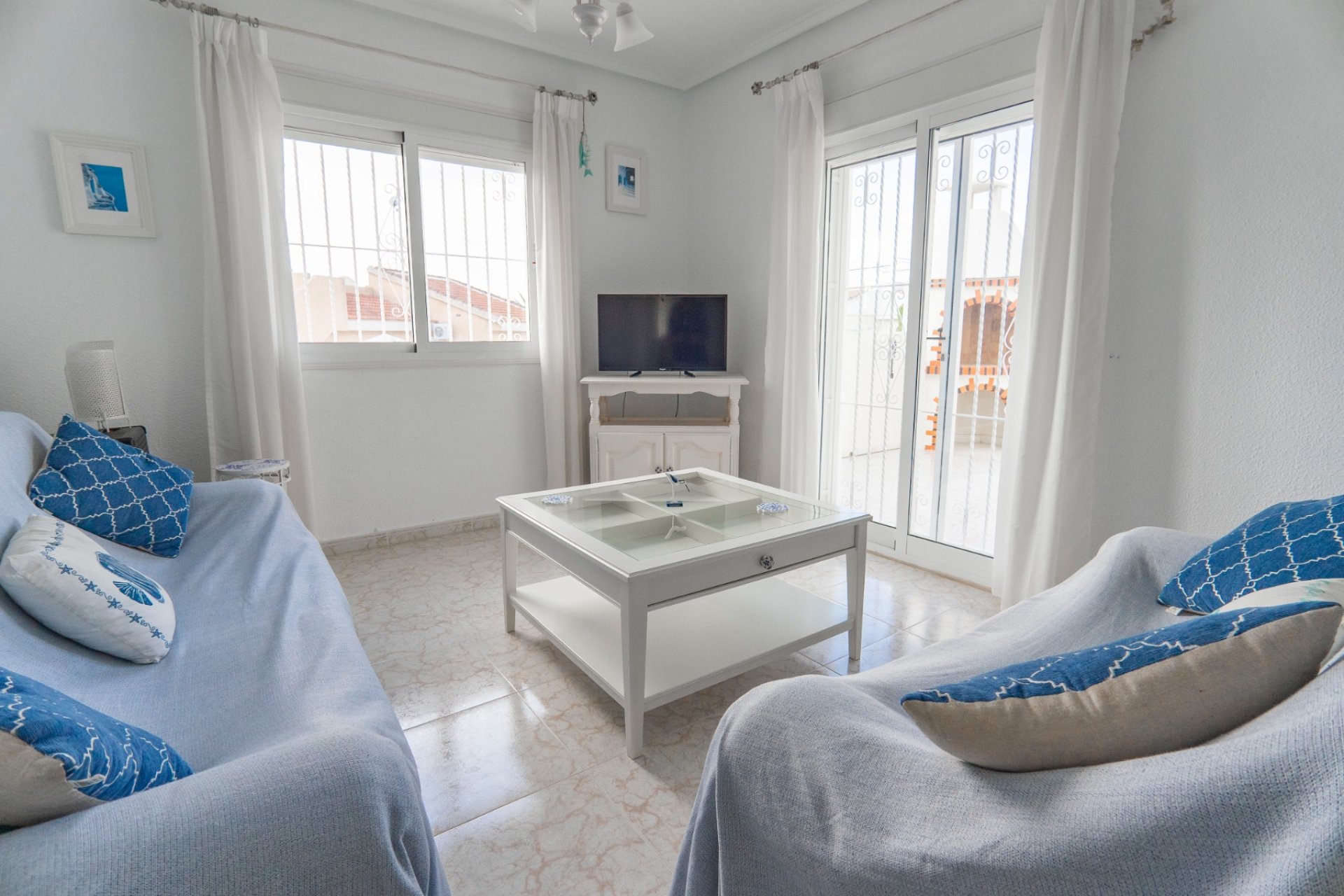 Wiederverkauf - Villa -
Ciudad Quesada - La Fiesta