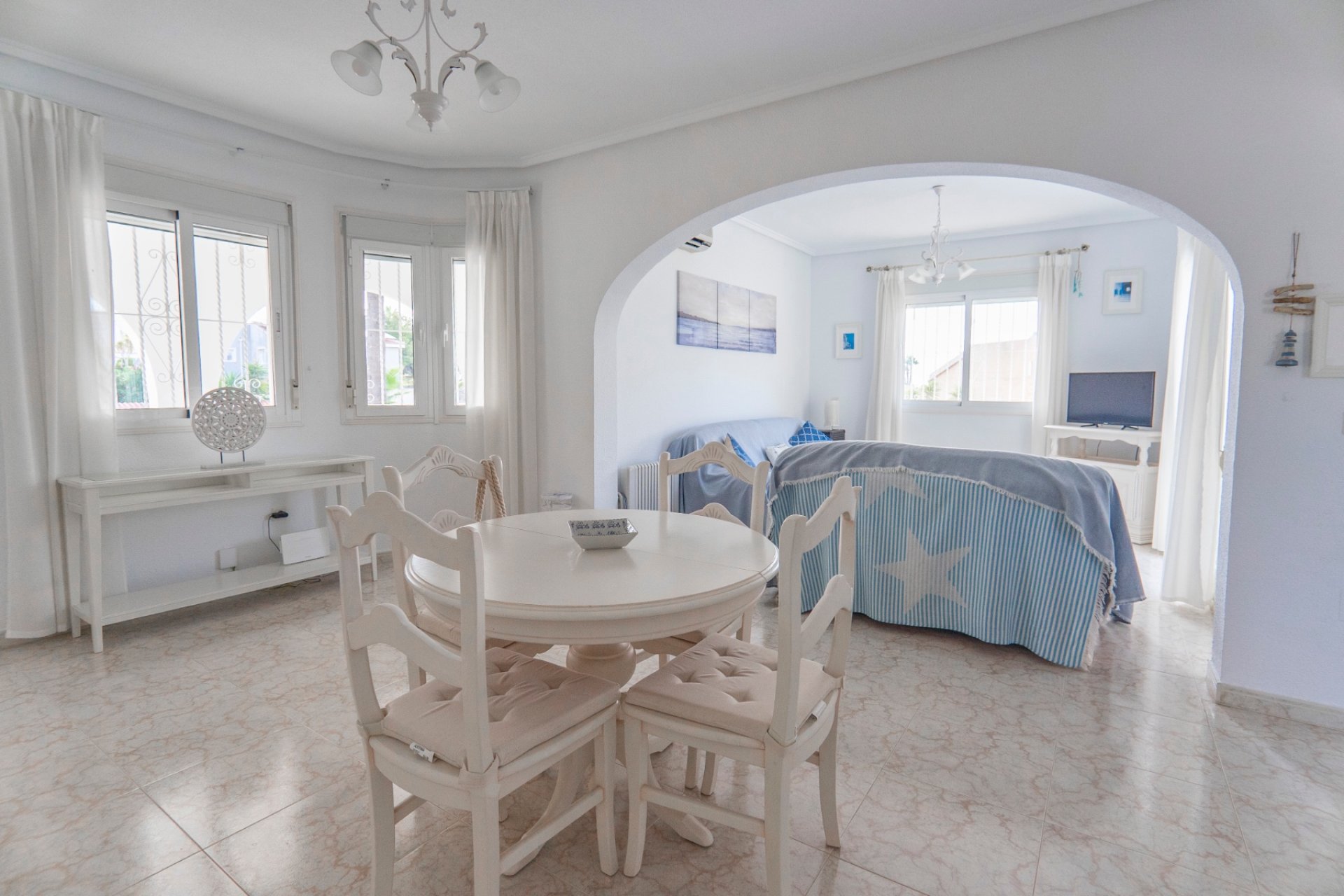 Wiederverkauf - Villa -
Ciudad Quesada - La Fiesta