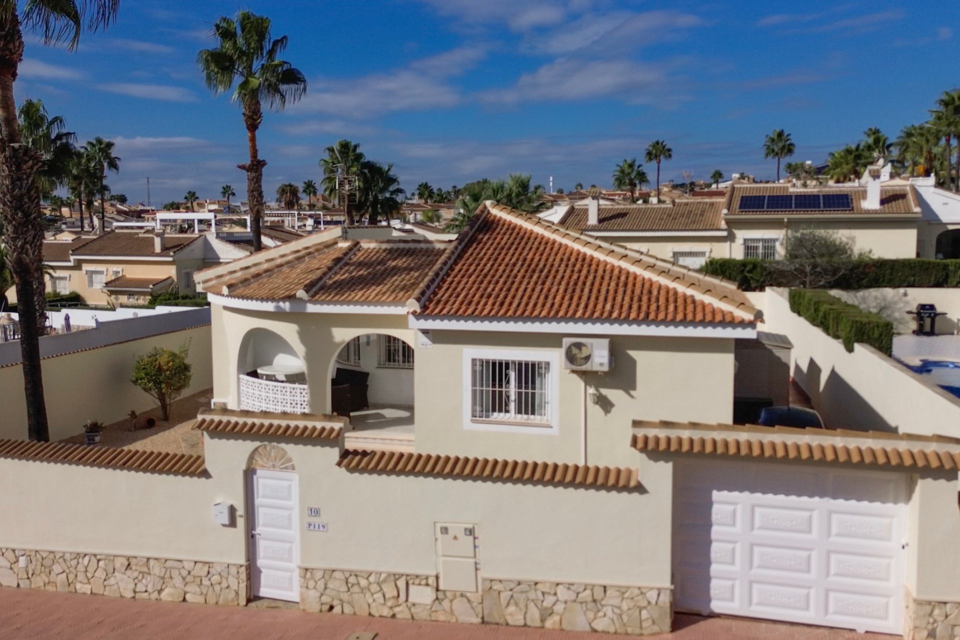 Wiederverkauf - Villa -
Ciudad Quesada - La Fiesta