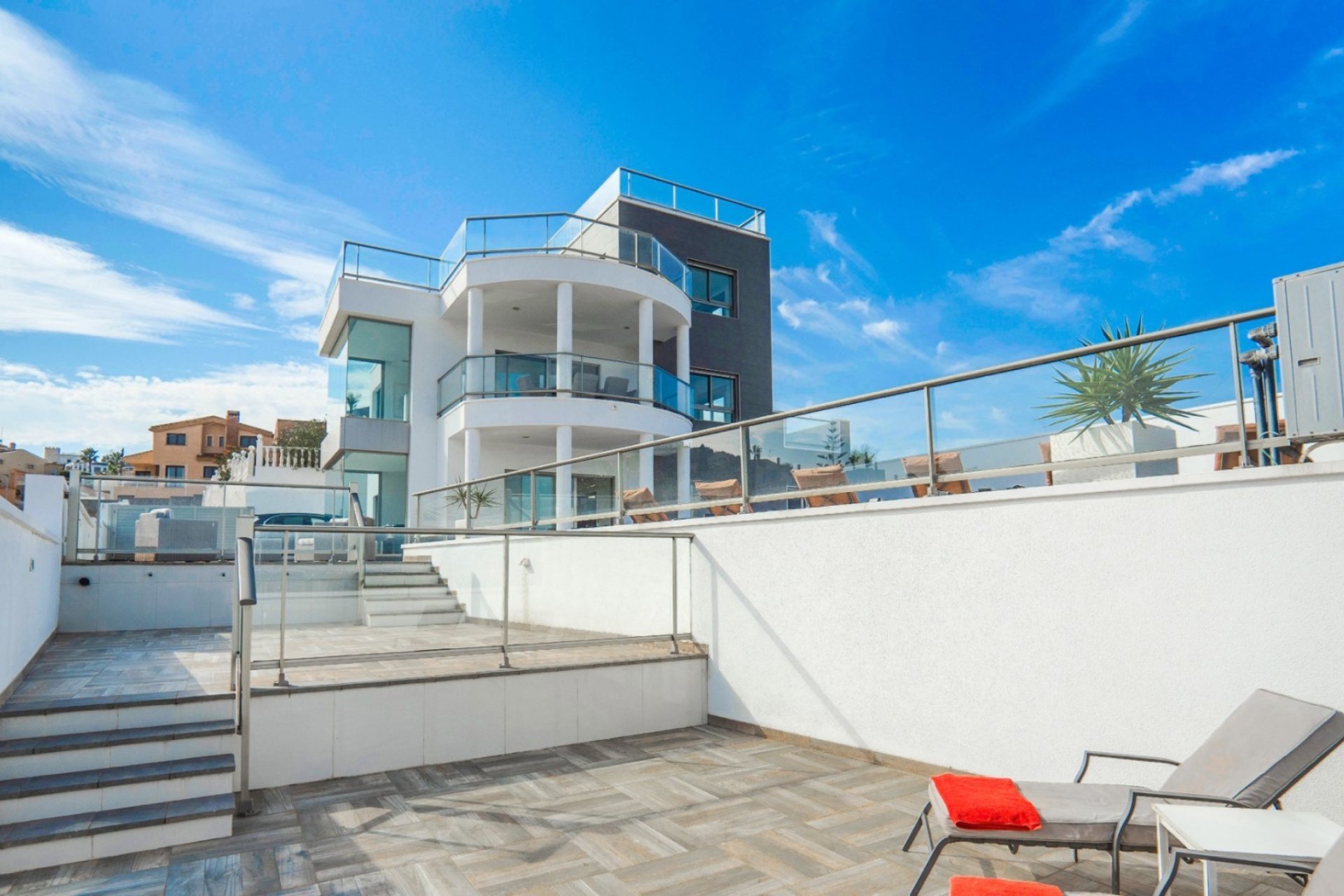 Wiederverkauf - Villa -
Ciudad Quesada - La Marquesa Golf